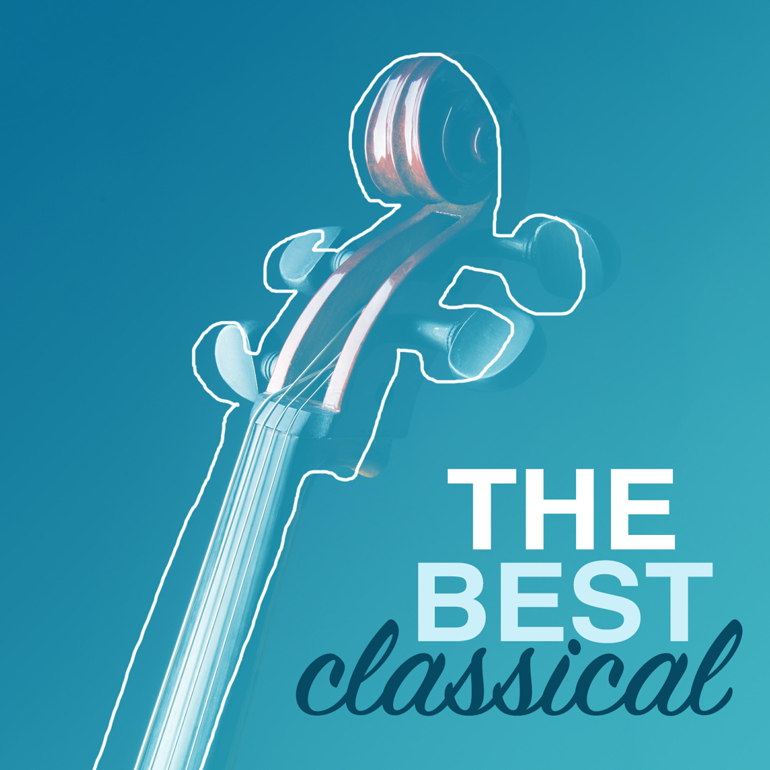 Постер альбома The Best Classical
