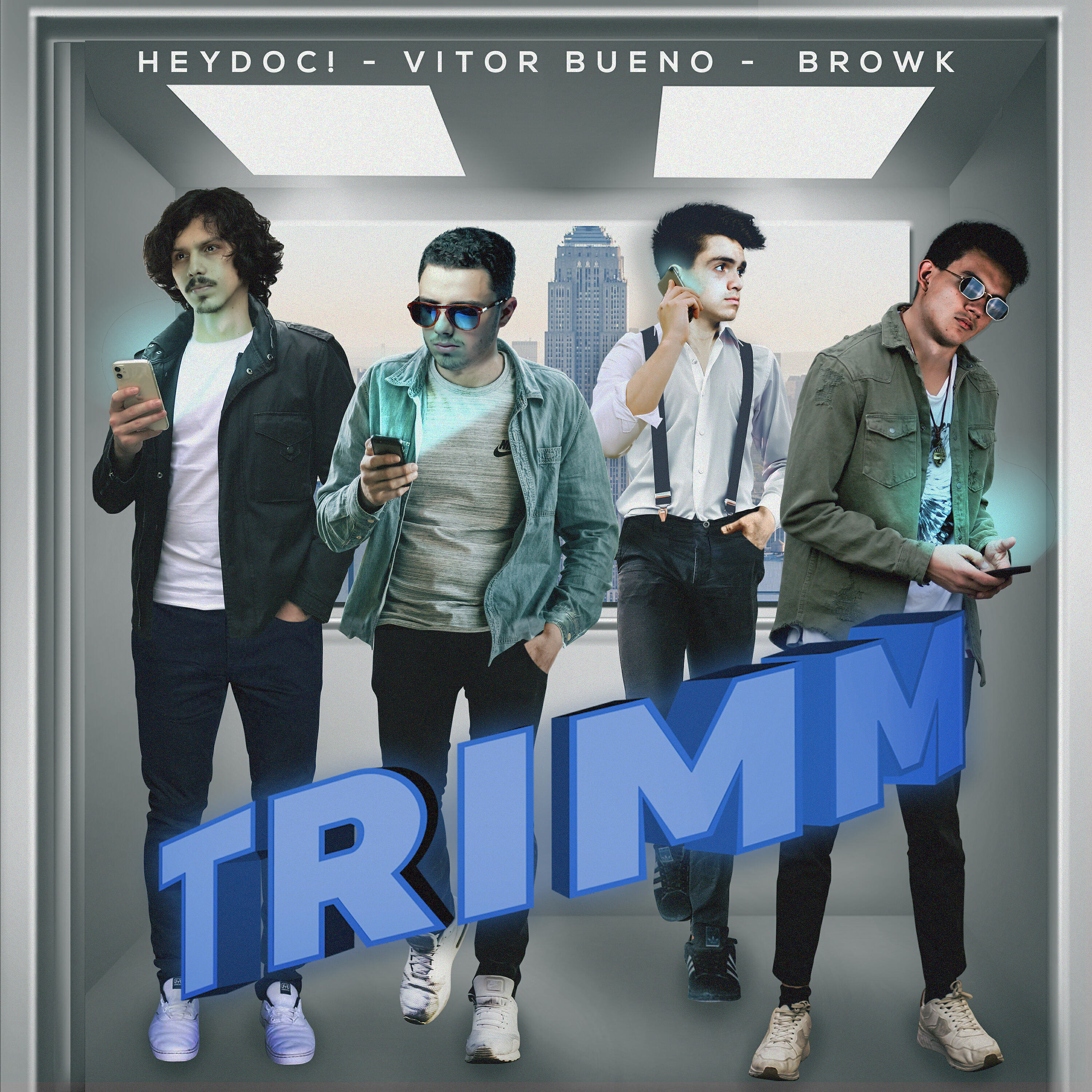 Релиз Trimm