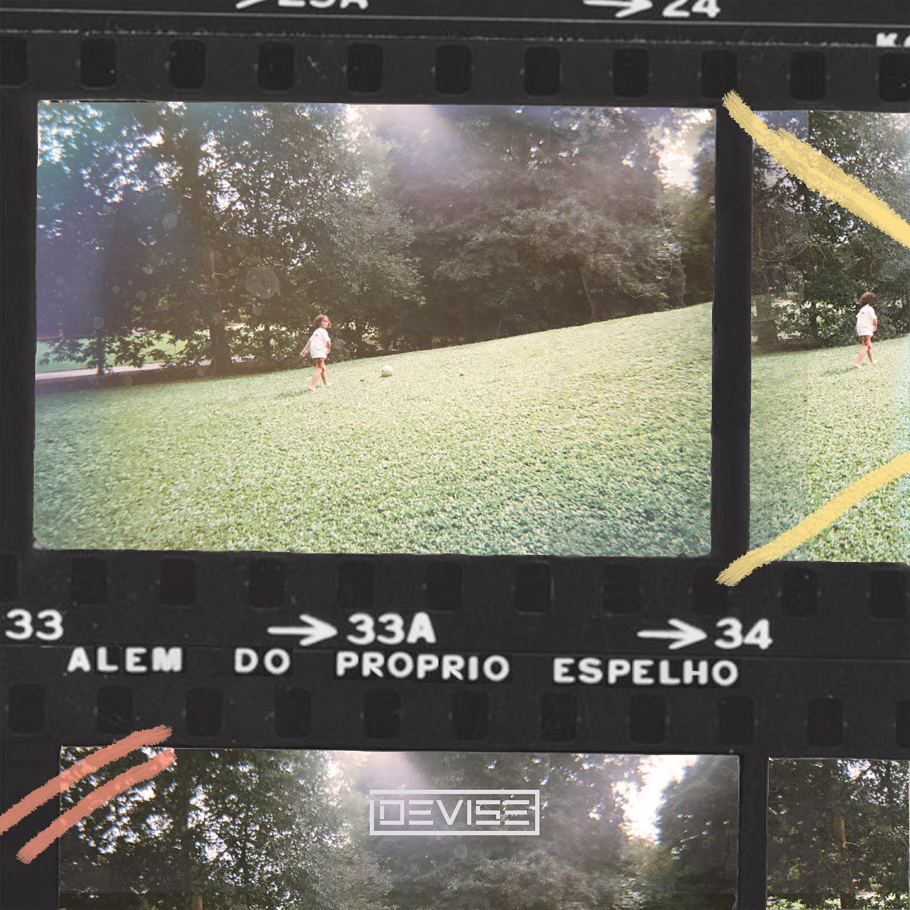 Релиз Além do Próprio Espelho (Acústica)