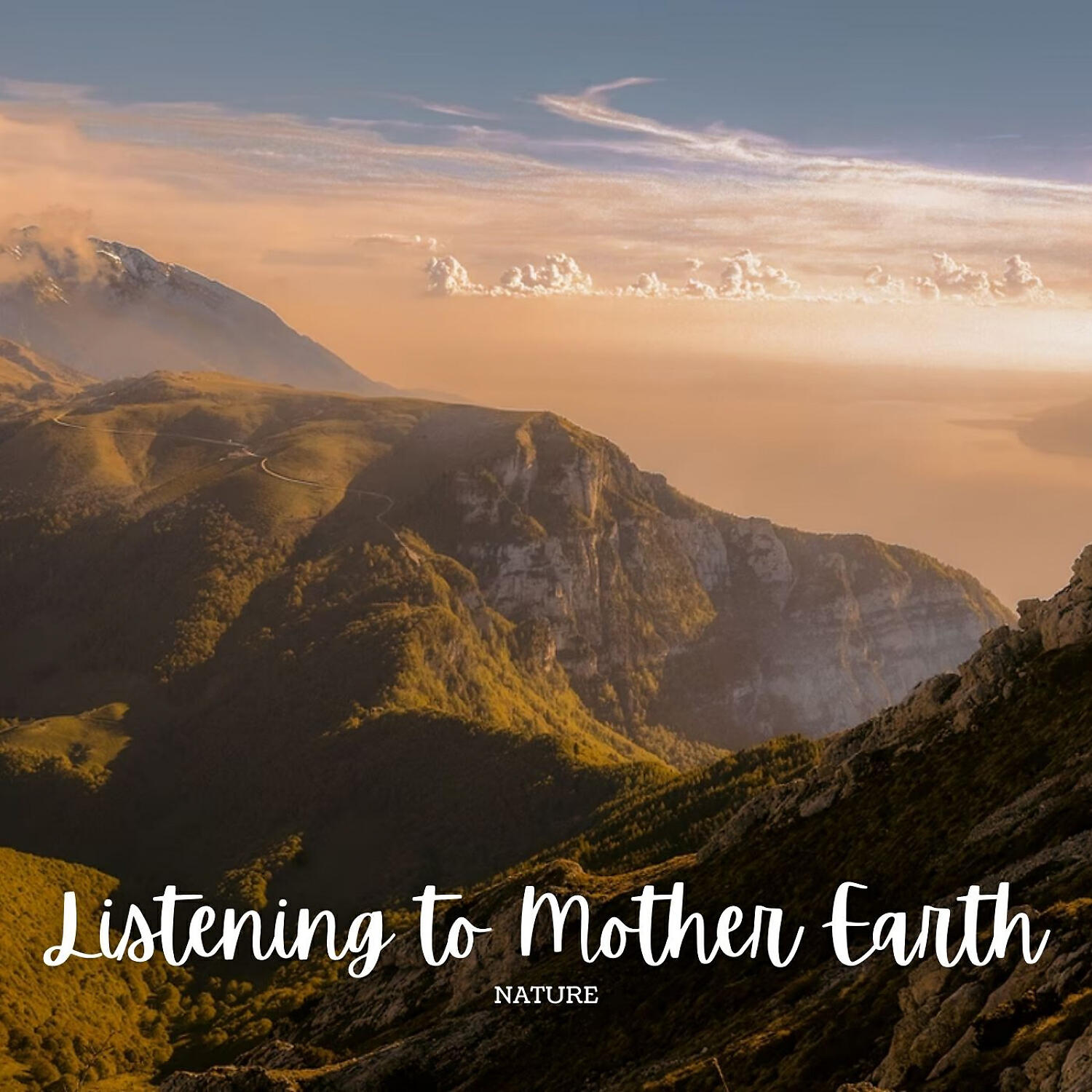 Постер альбома Nature: Listening to Mother Earth