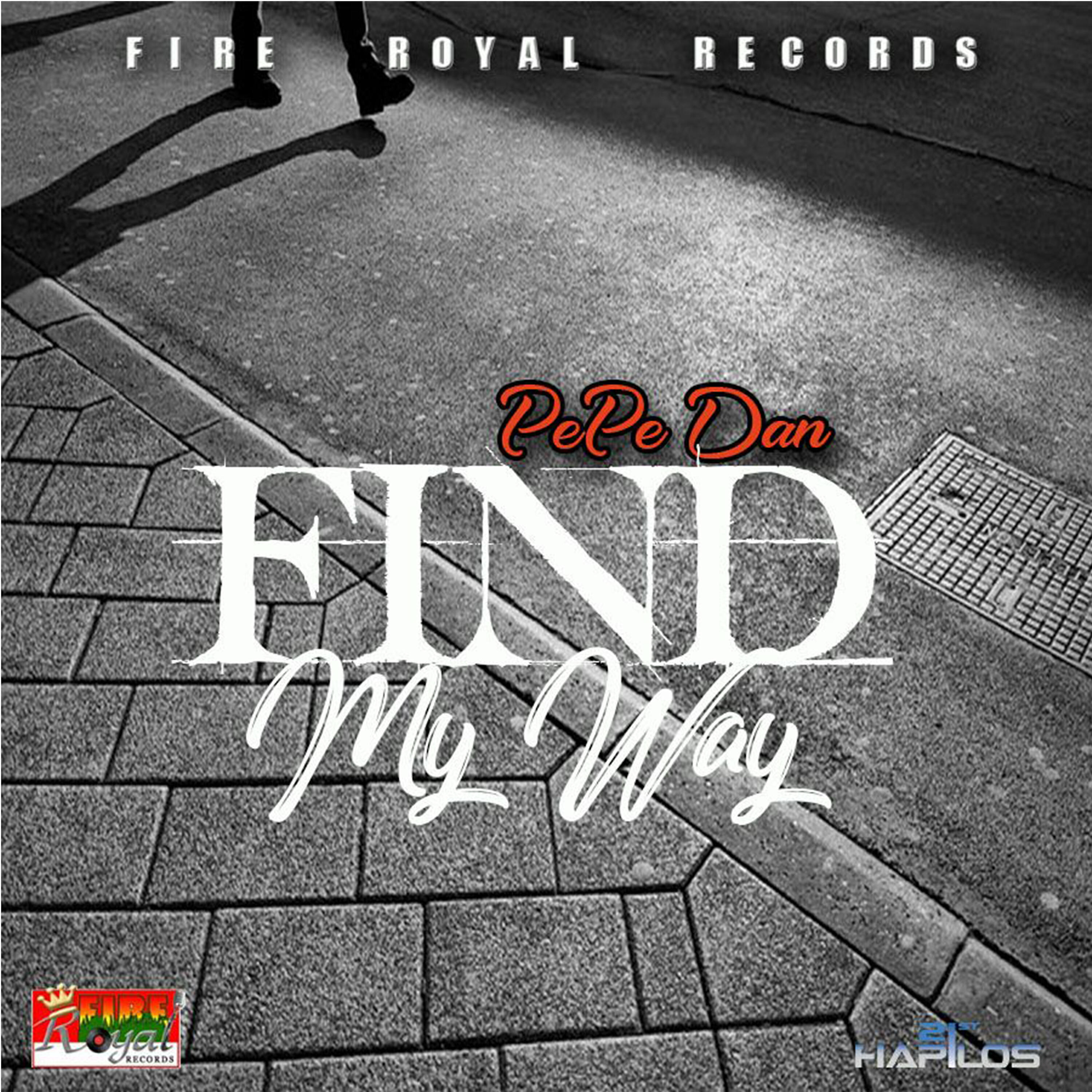 Релиз Find My Way