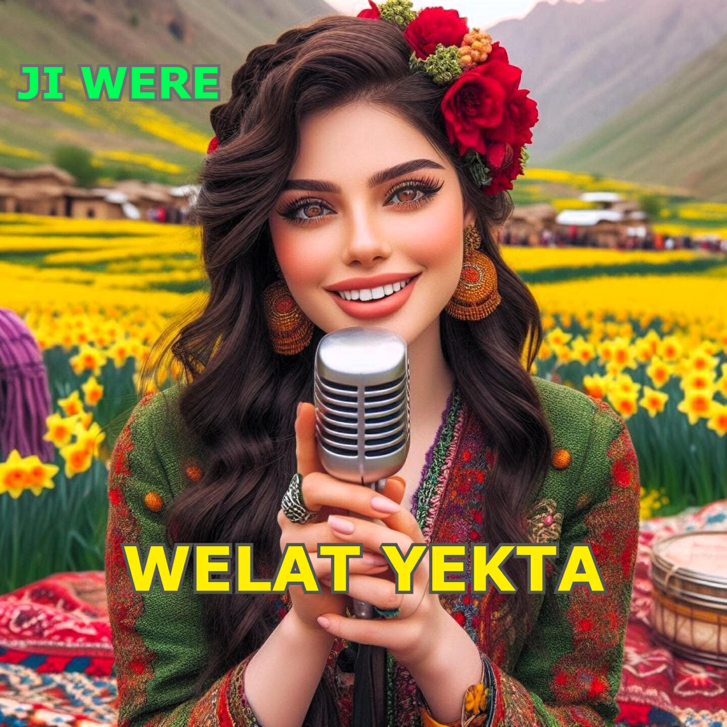 Релиз Ji Were