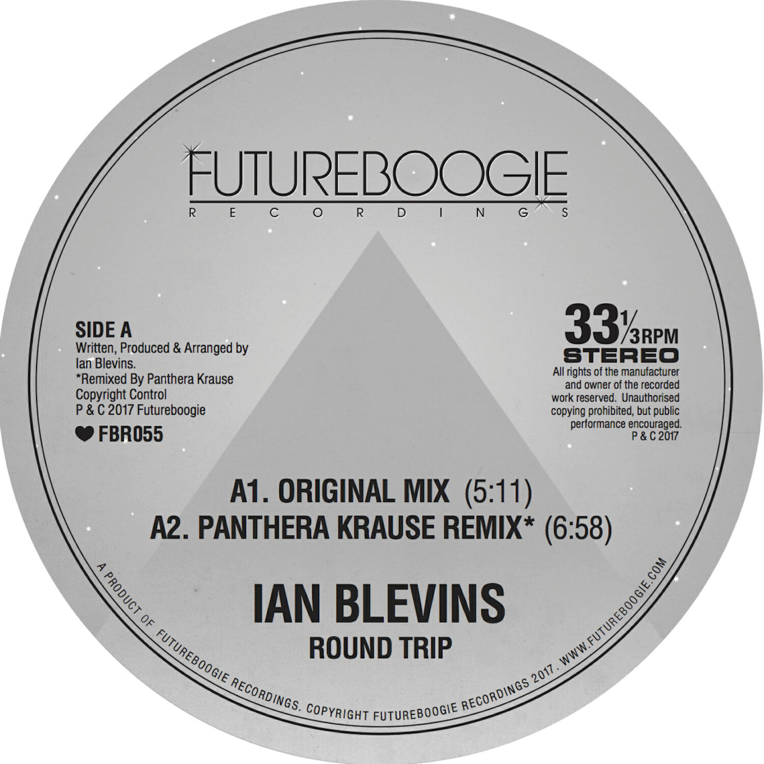 Ian Blevins