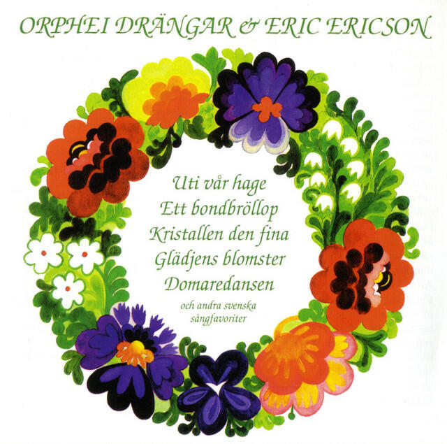 Релиз Orphei Drängar & Eric Ericson