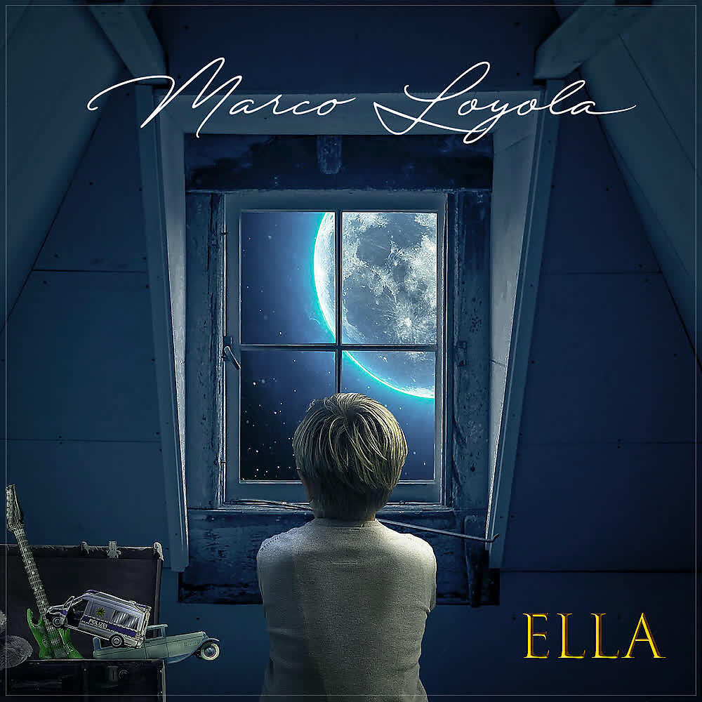 Релиз Ella
