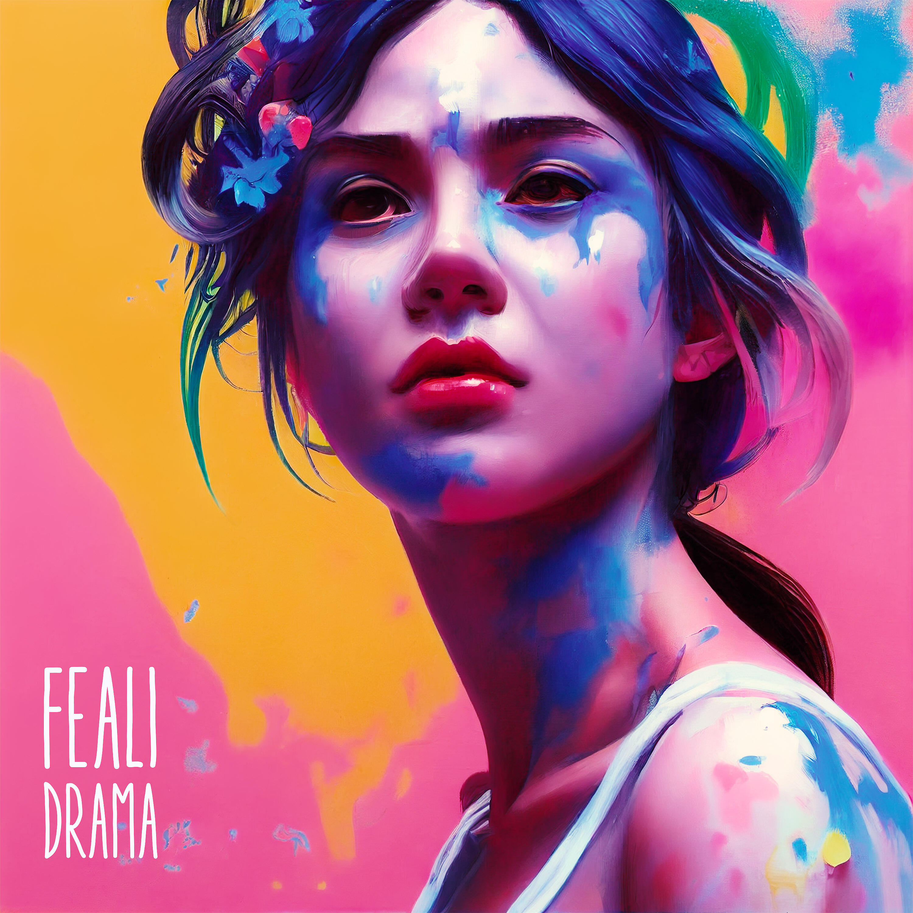 Релиз Drama