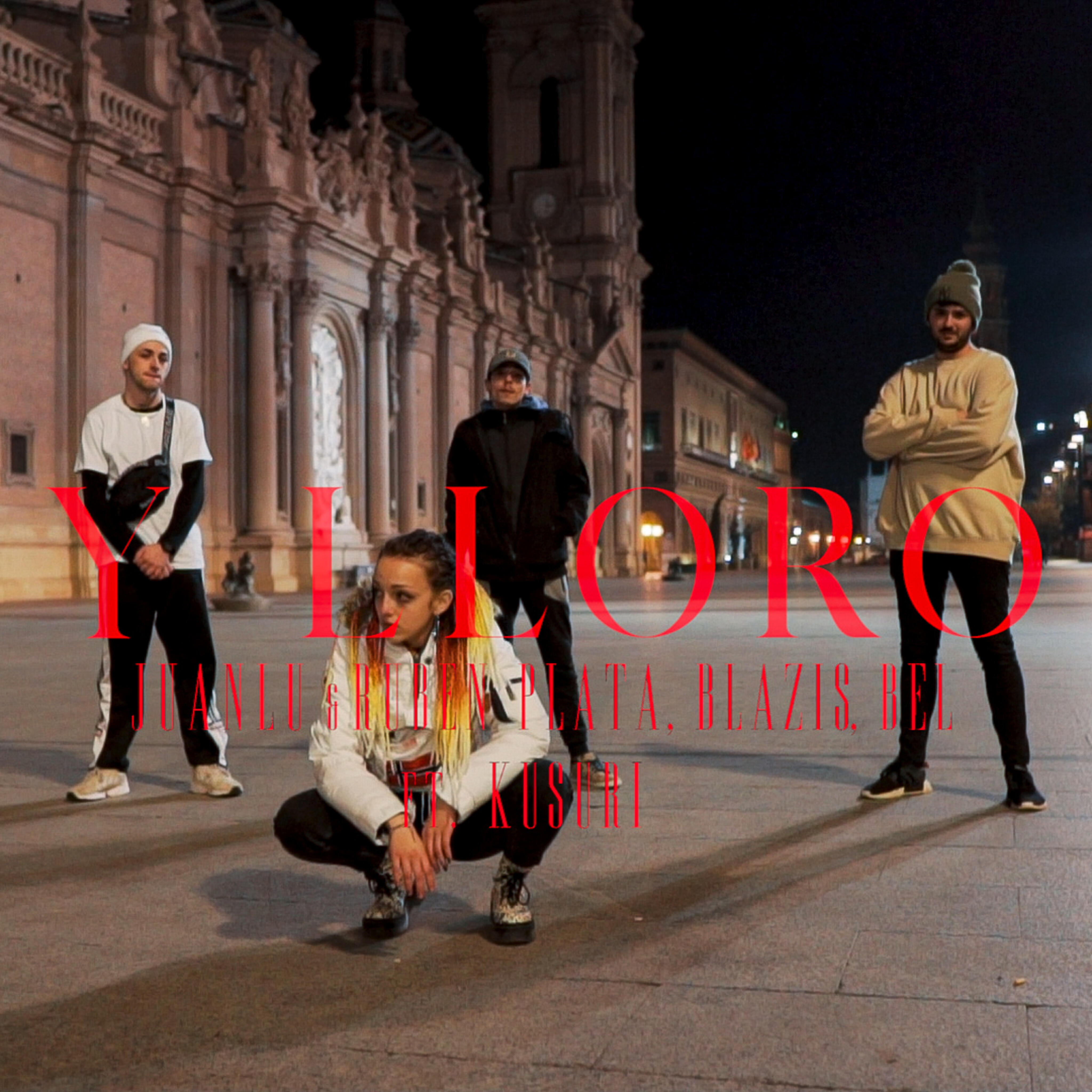 Скачать песню Juanlu, Ruben, Plata, Blazis, Bel - Y Lloro бесплатно в MP3 для Android и iOS