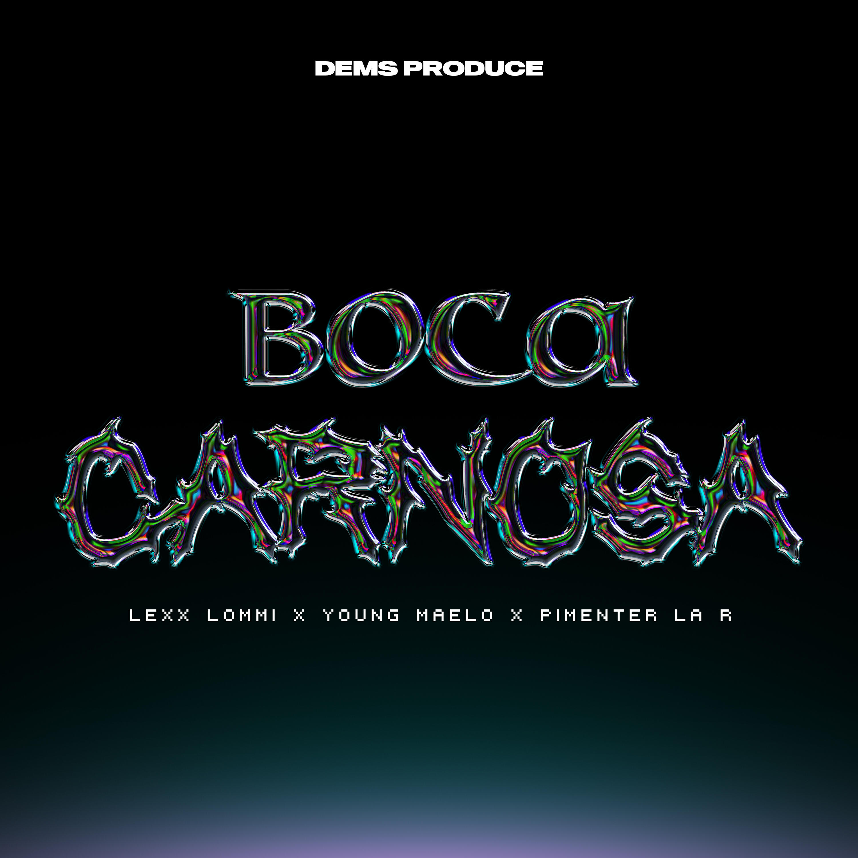 Постер альбома Boca Carnosa