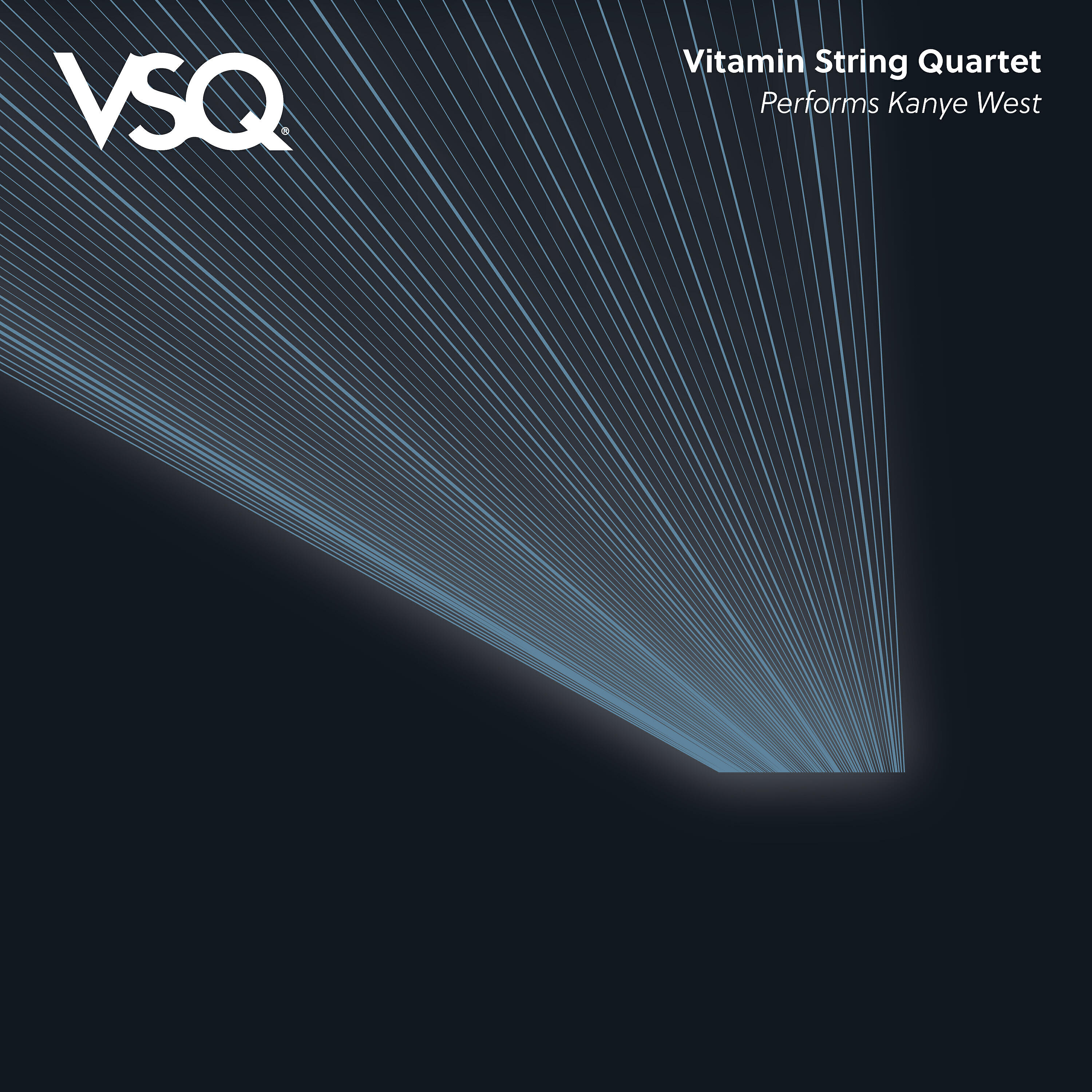 Релиз Vitamin String Quartet Performs Kanye West