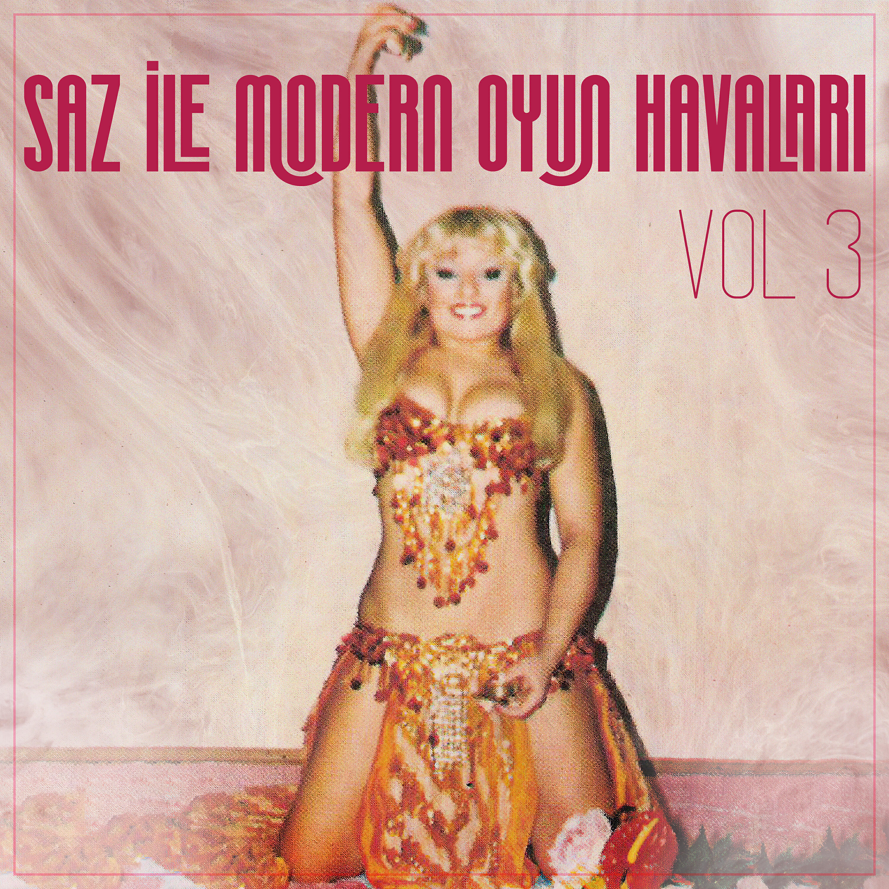 Релиз Saz İle Modern Oyun Havaları volüm .3