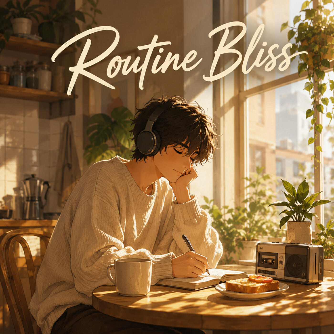 Релиз Routine Bliss