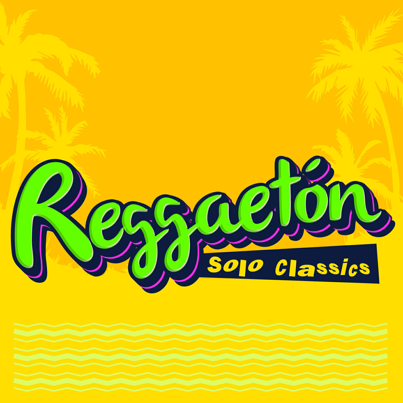 Релиз Reggaeton Solo Classics