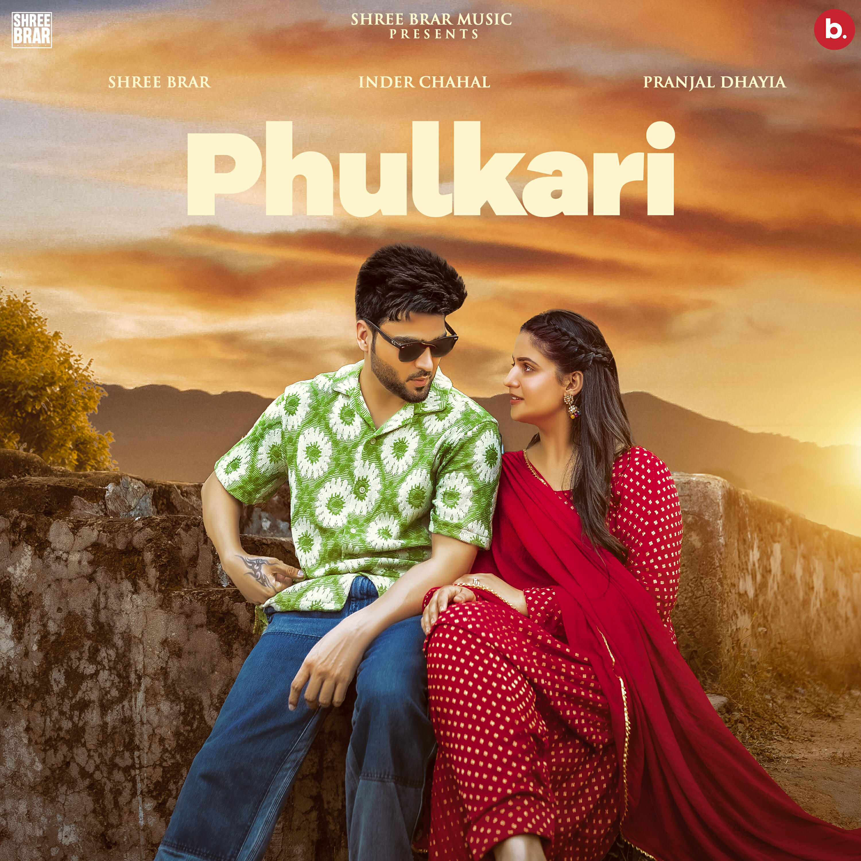 Релиз Phulkari