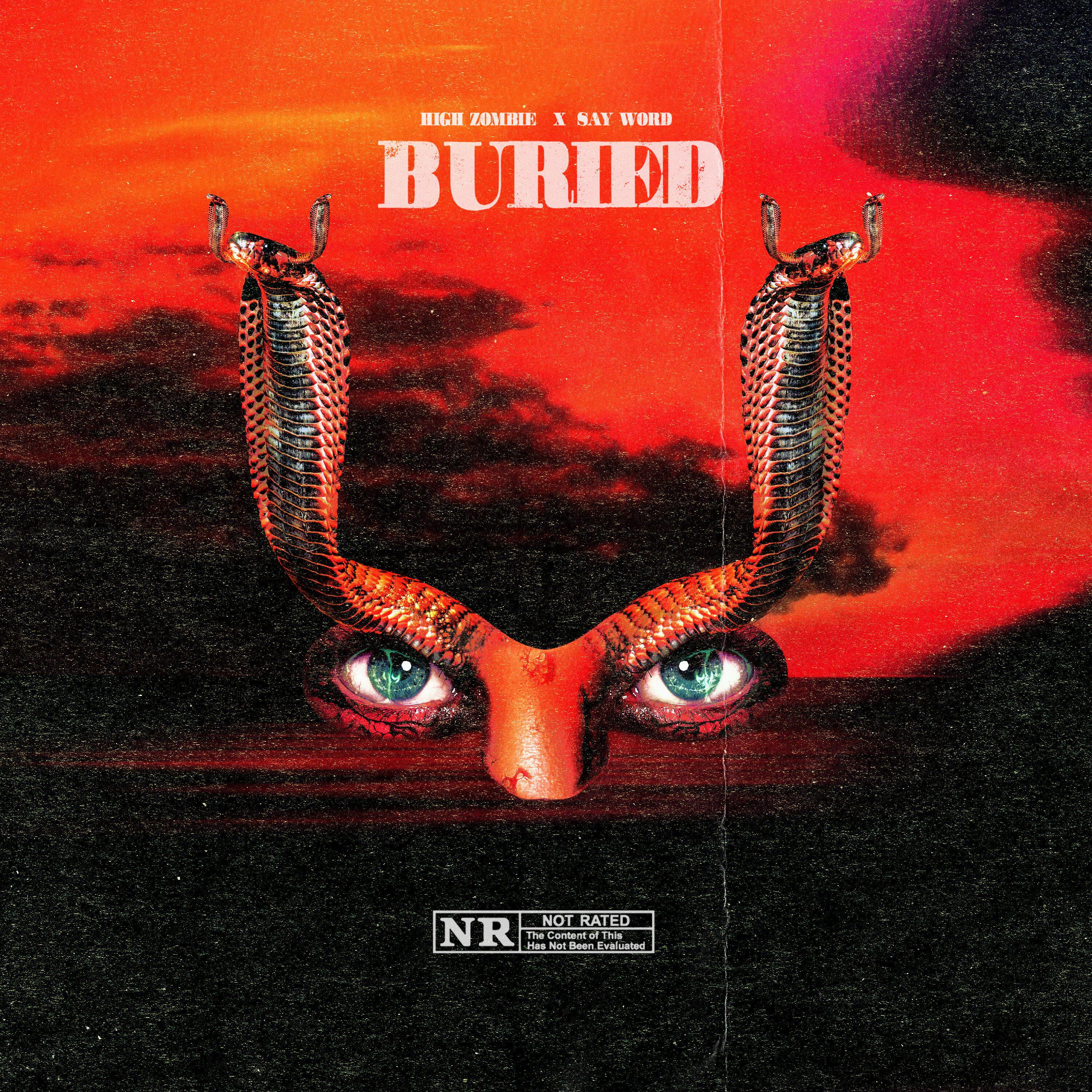 Релиз Buried