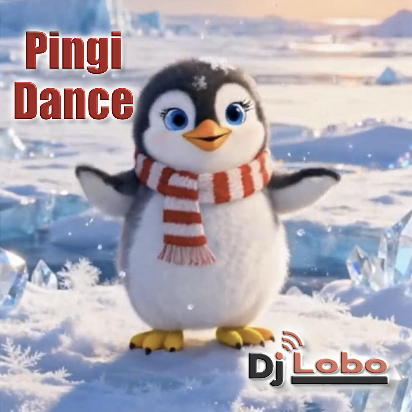 Релиз Pingi Dance