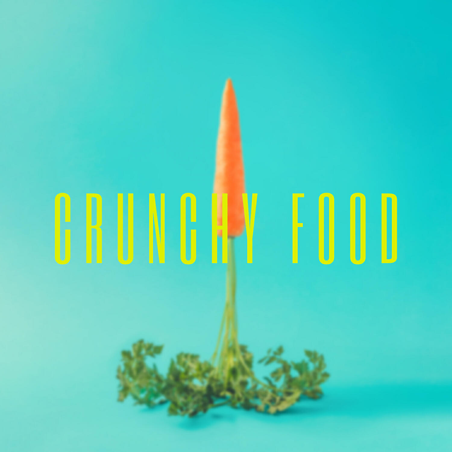 Релиз Crunchy Food