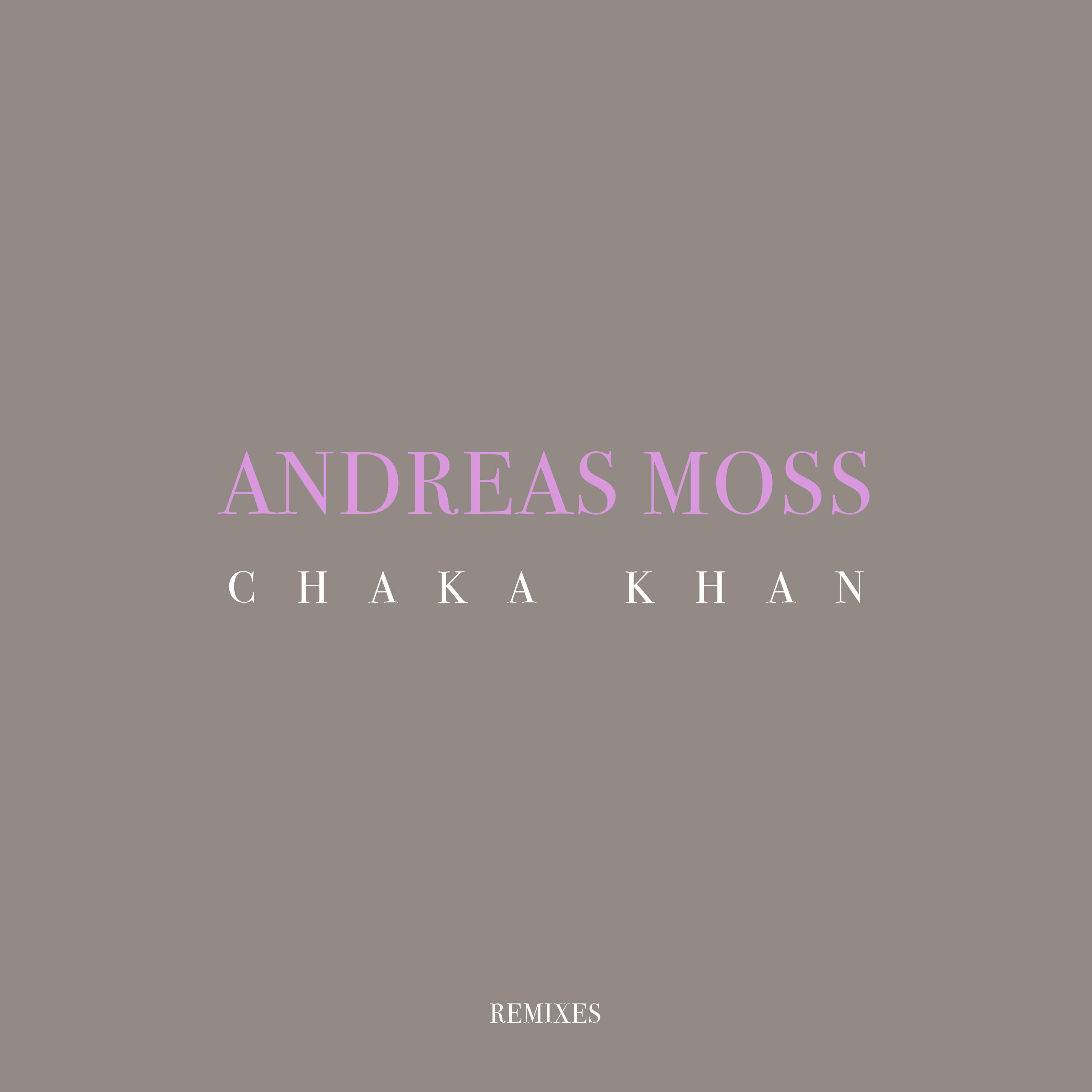 Релиз Chaka Khan (Remixes)