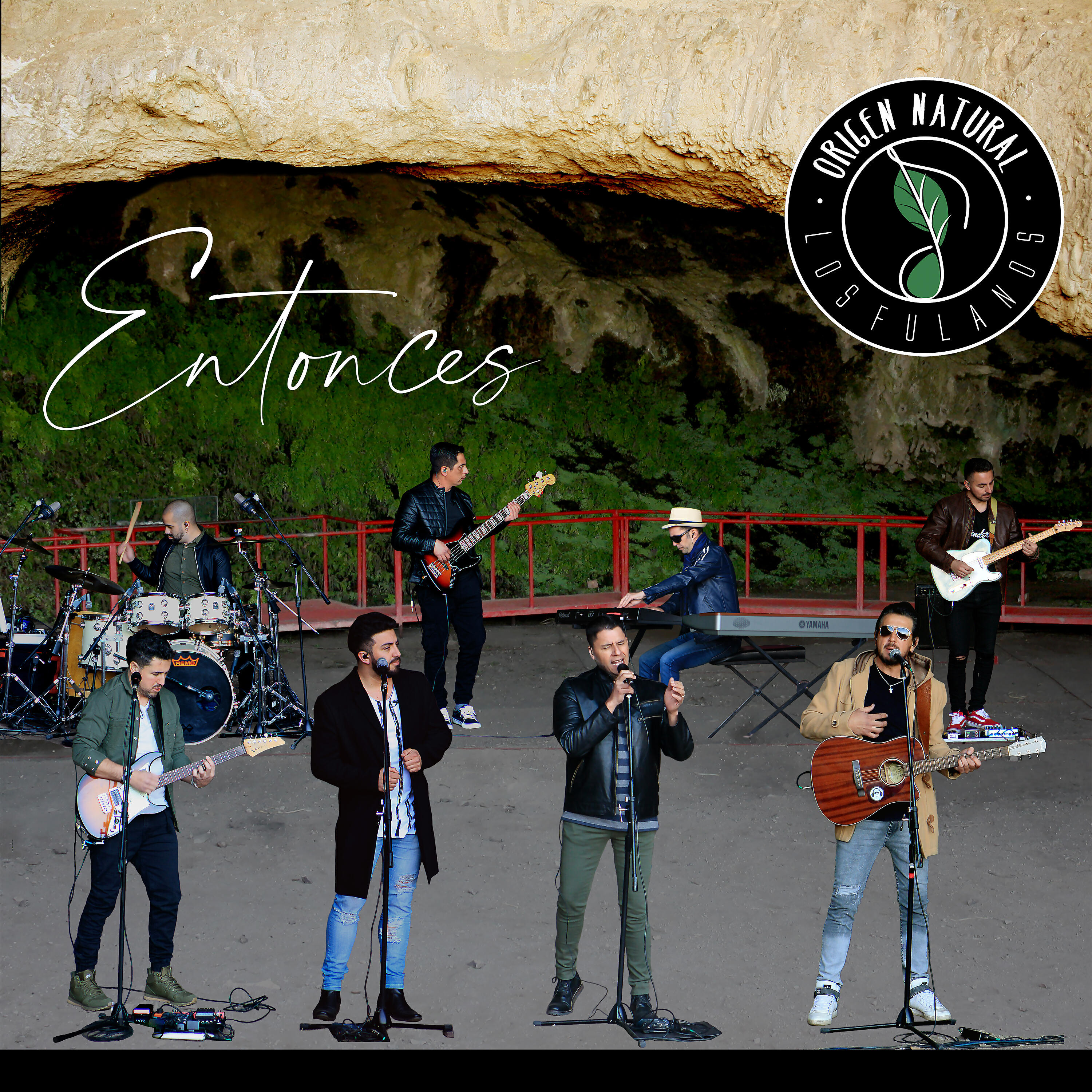 Релиз Entonces