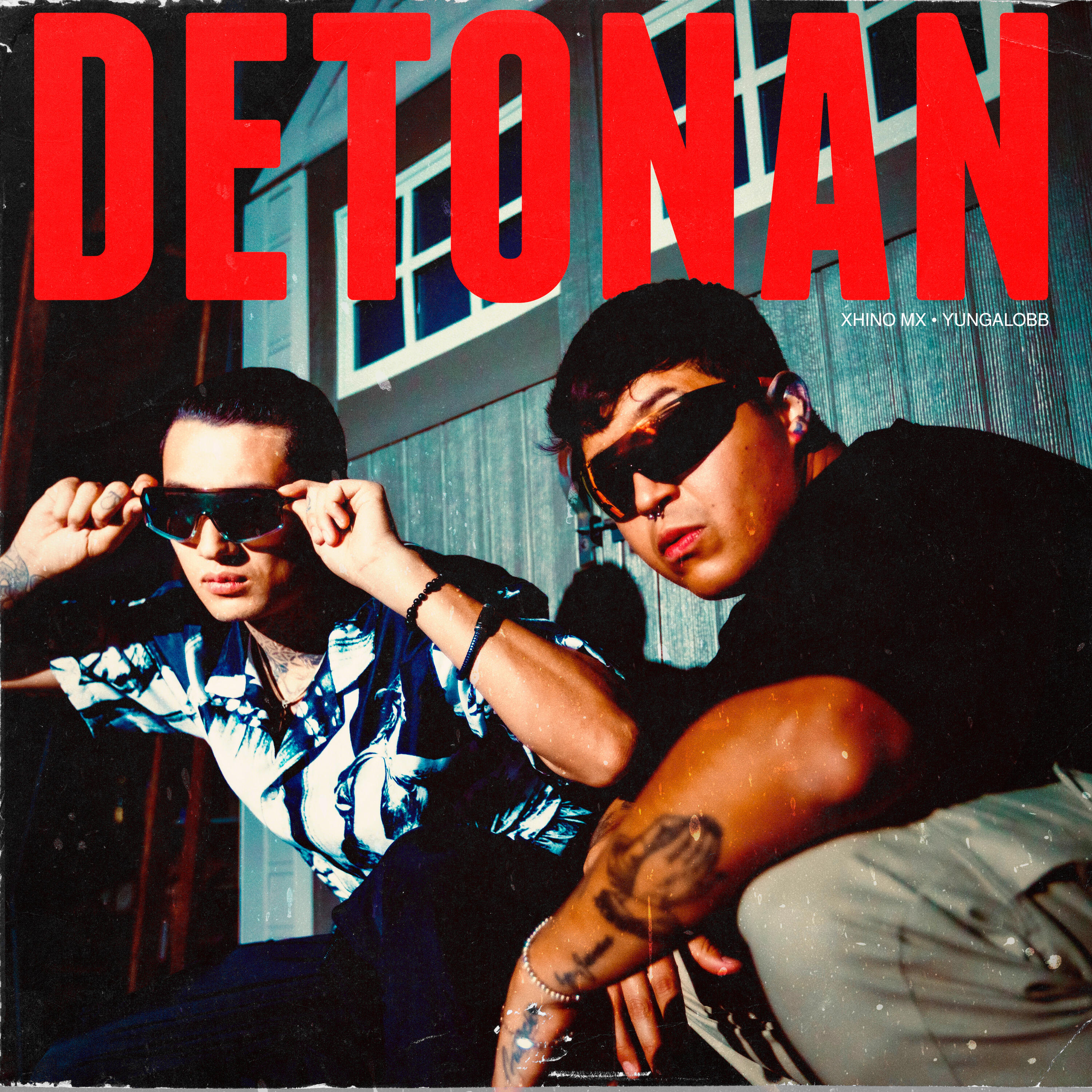 Релиз Detonan