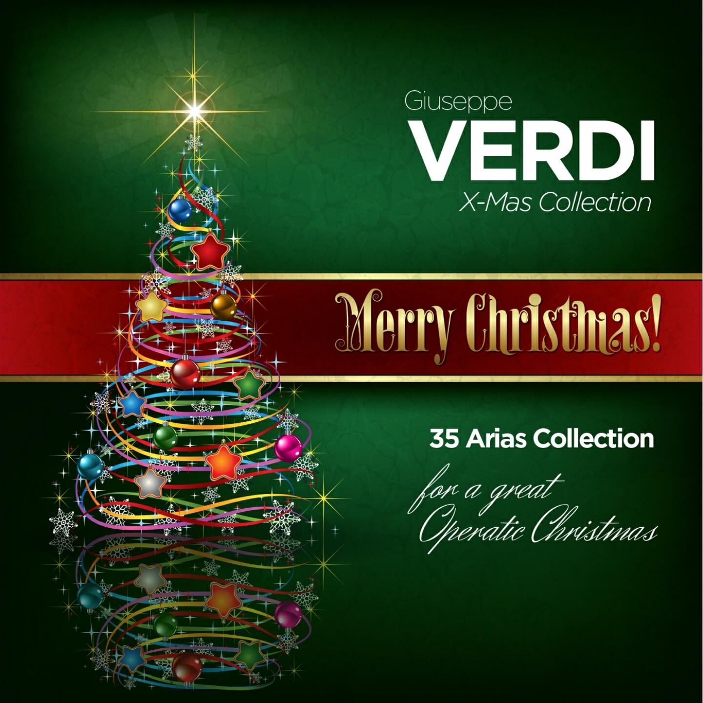 Релиз Giuseppe Verdi: Christmas Collection