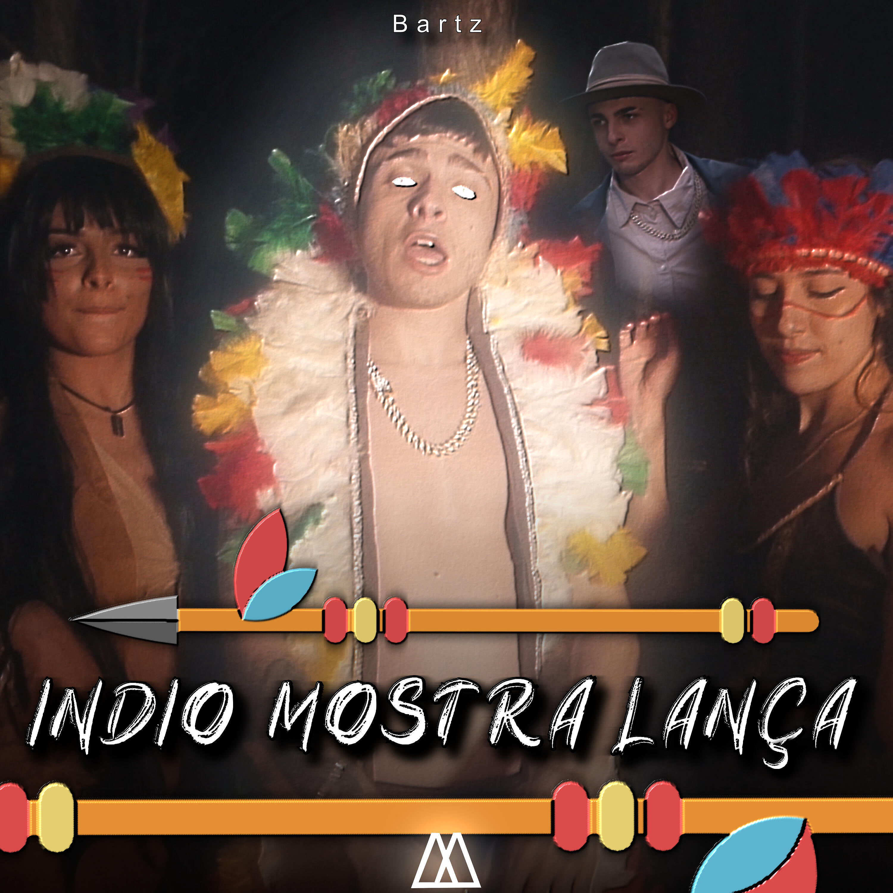Скачать песню Bartz, MAK ZERO ONZE - Indio Mostra Lança бесплатно в MP3 для Android и iOS