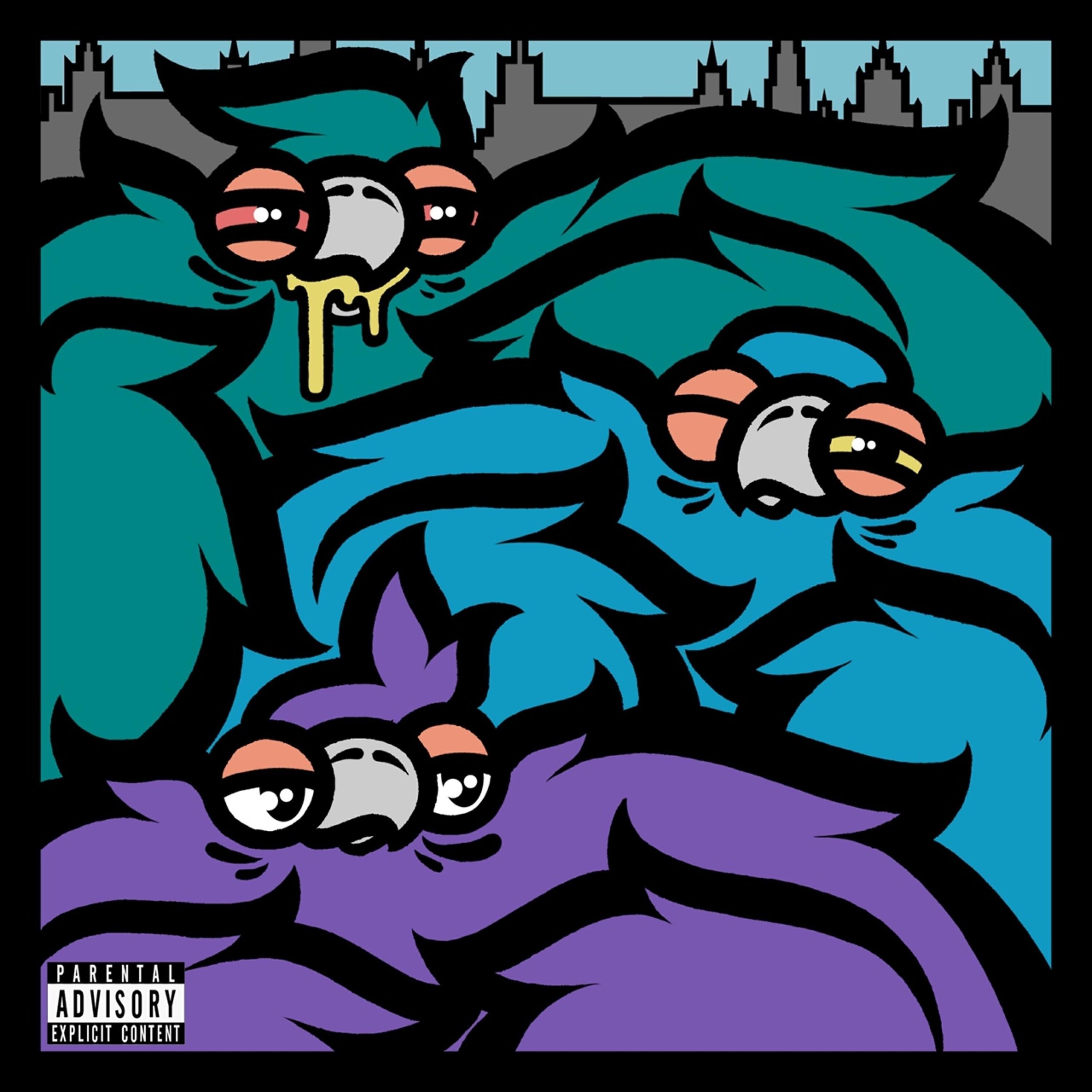 Релиз Wakeup Kriminal