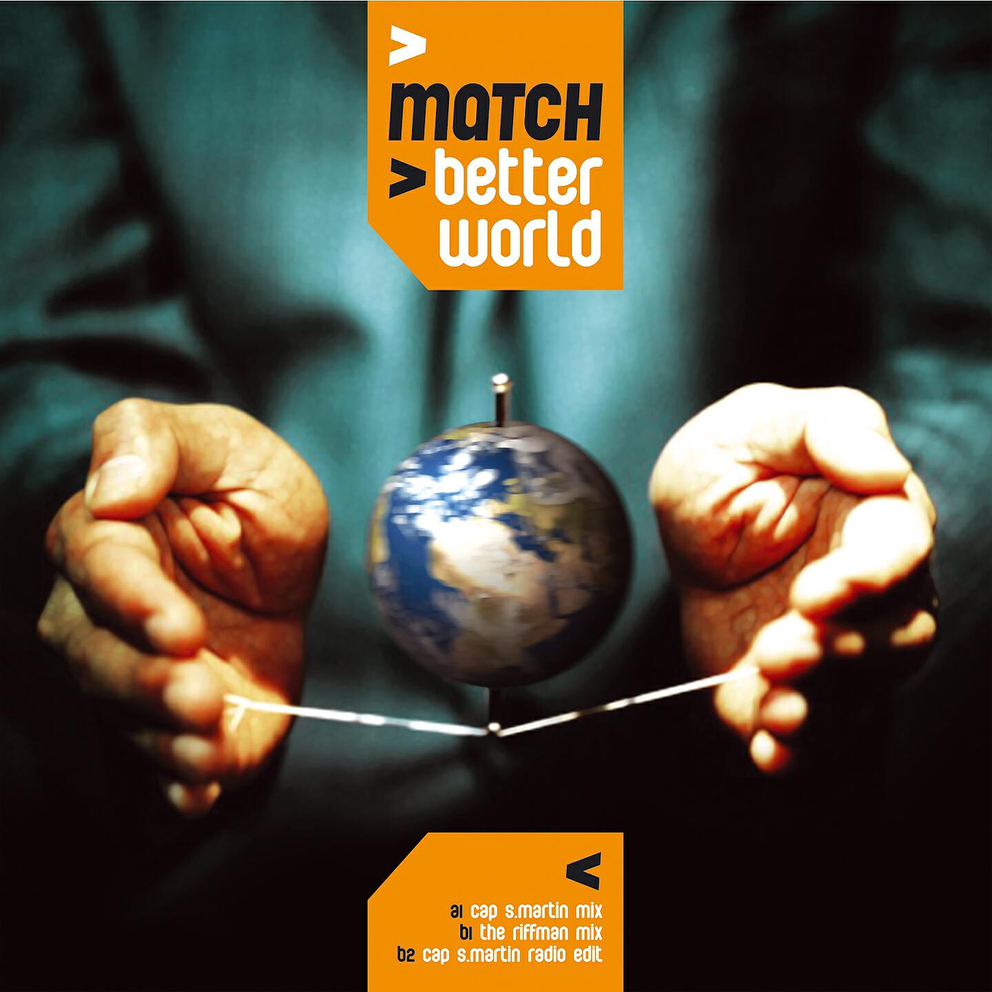 Релиз Better World