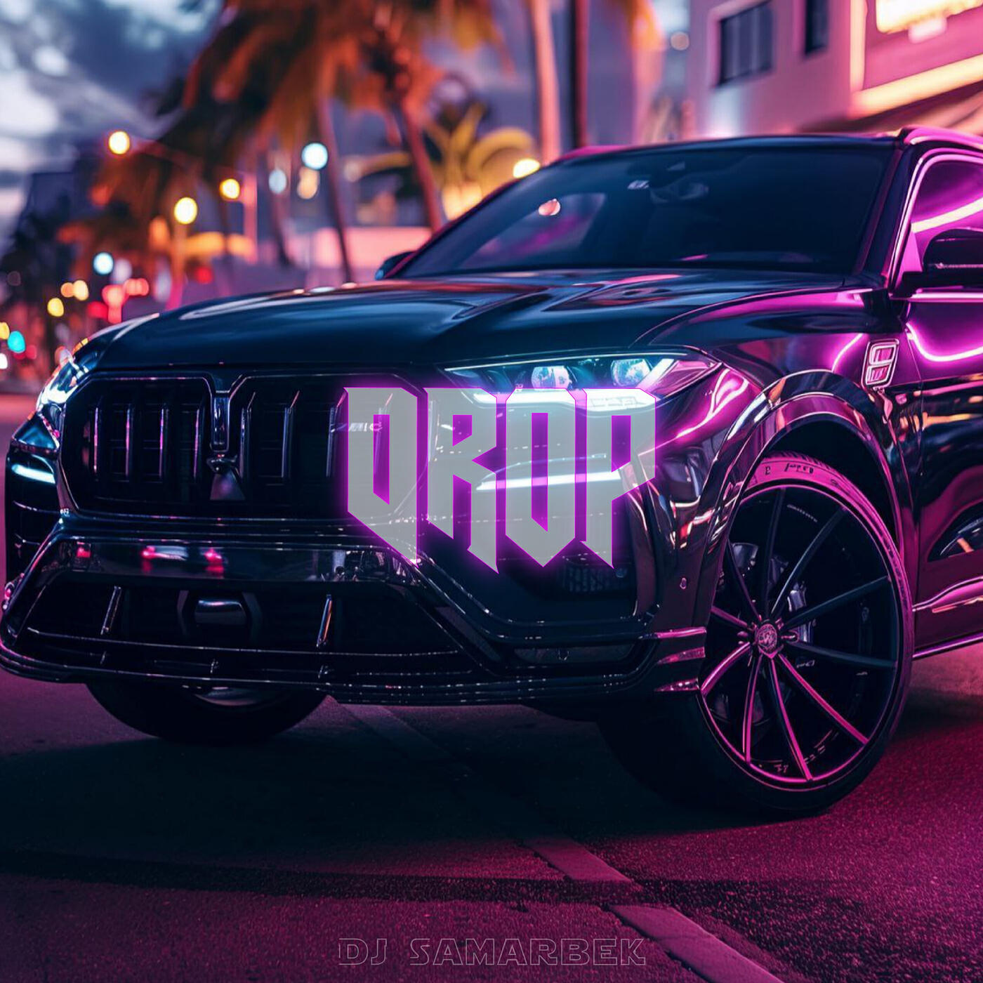 Релиз Drop