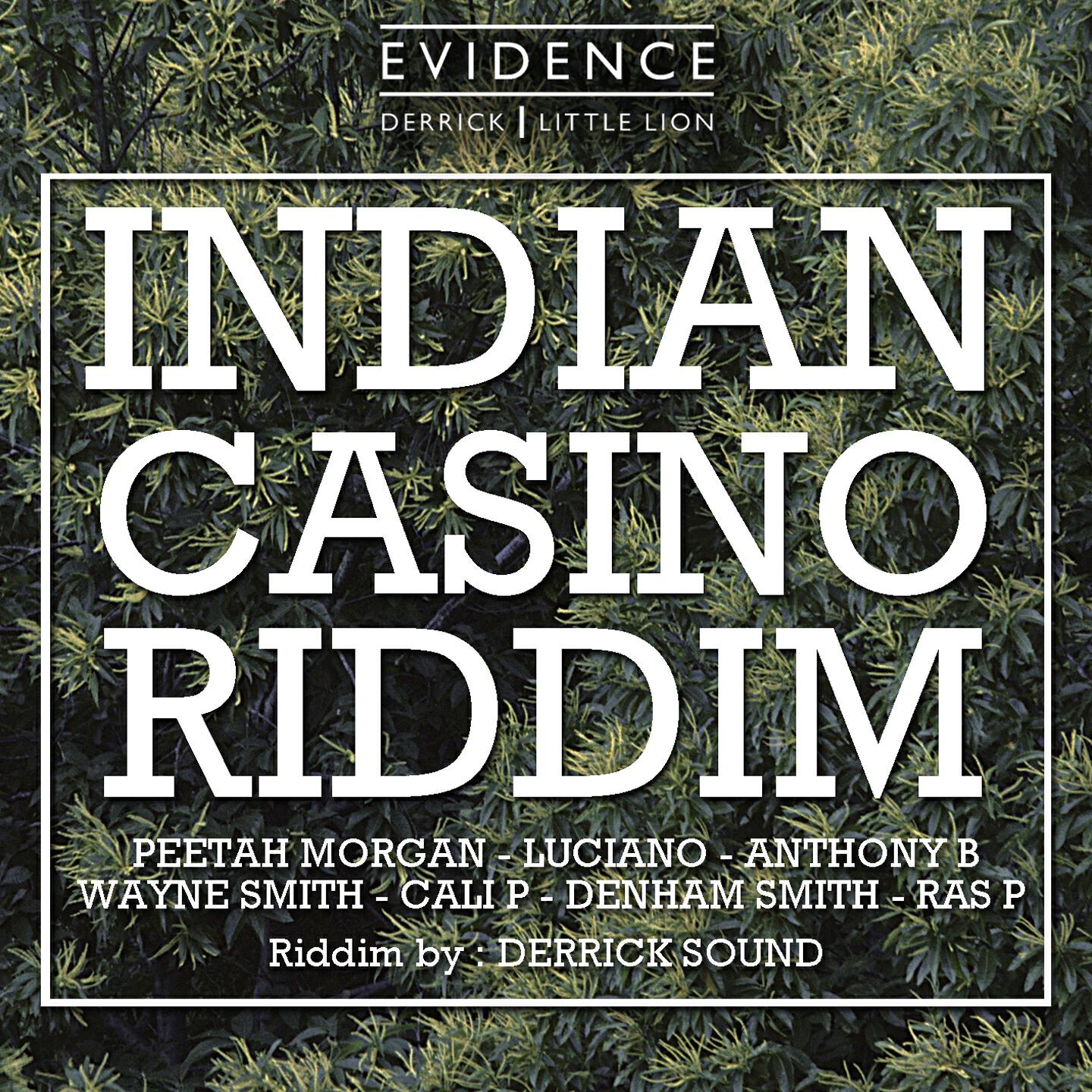Релиз Indian Casino Riddim