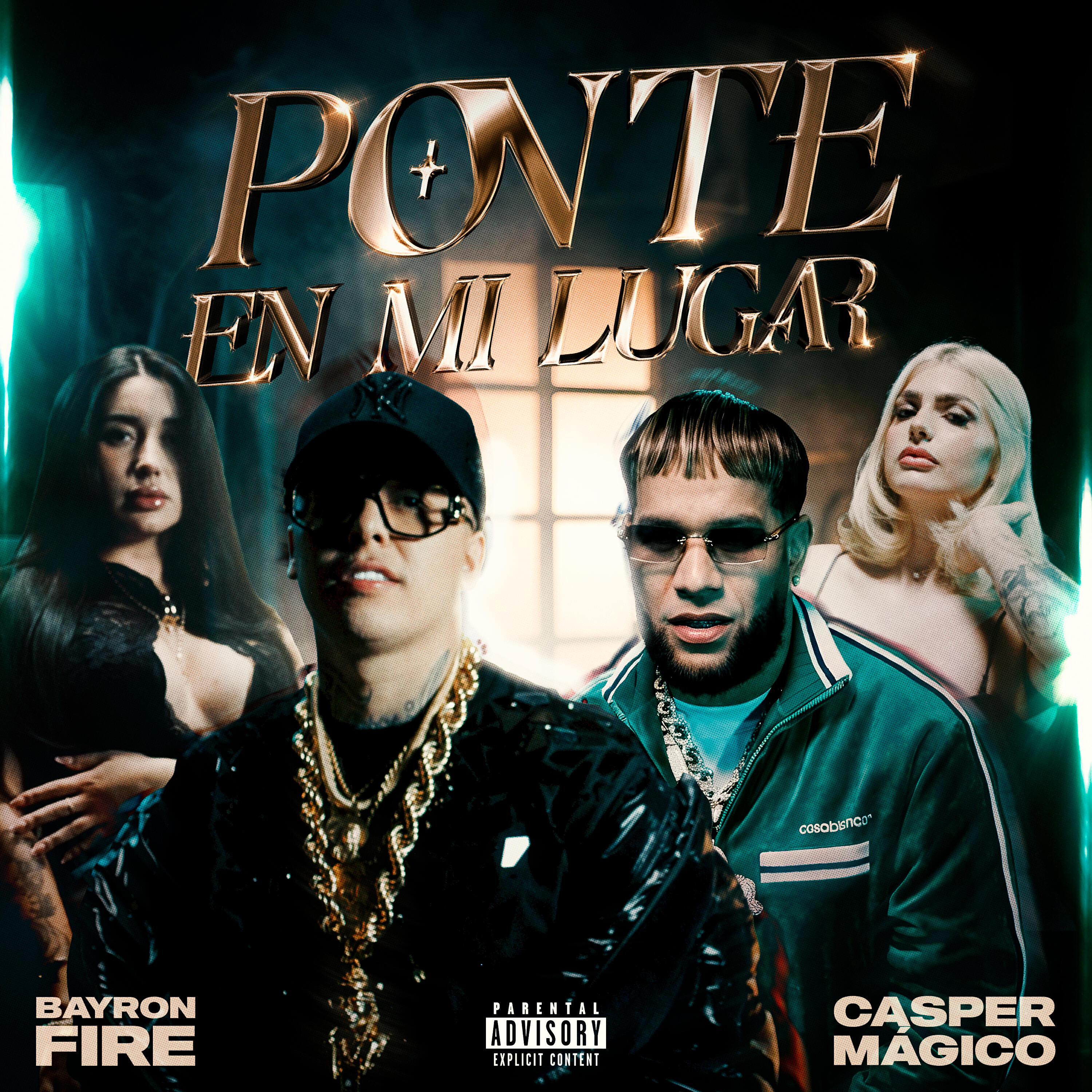 Релиз Ponte en Mi Lugar