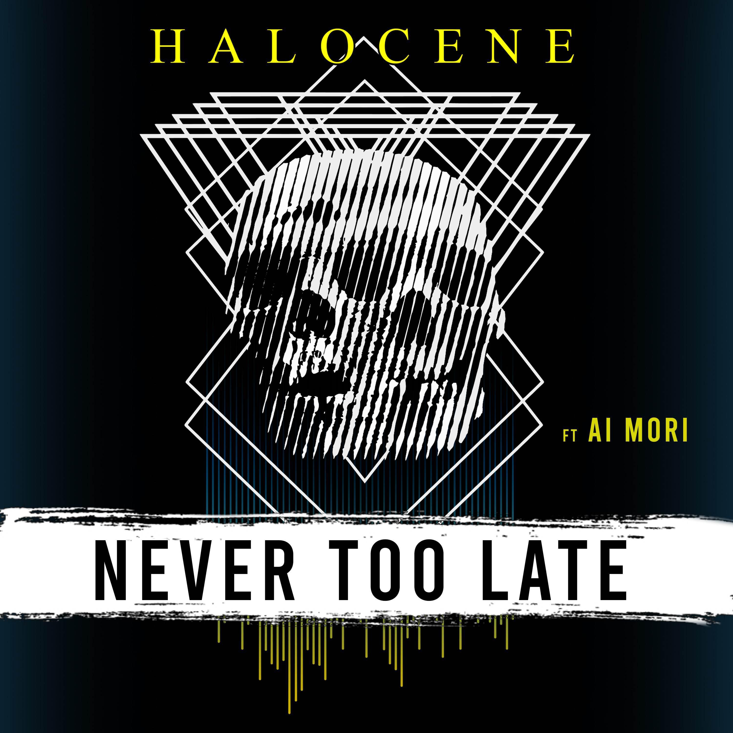 Релиз Never Too Late