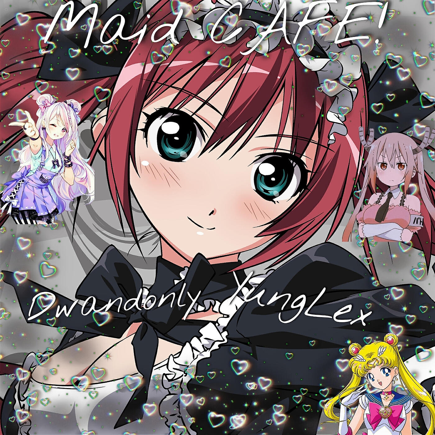 Релиз Maid Cafe!