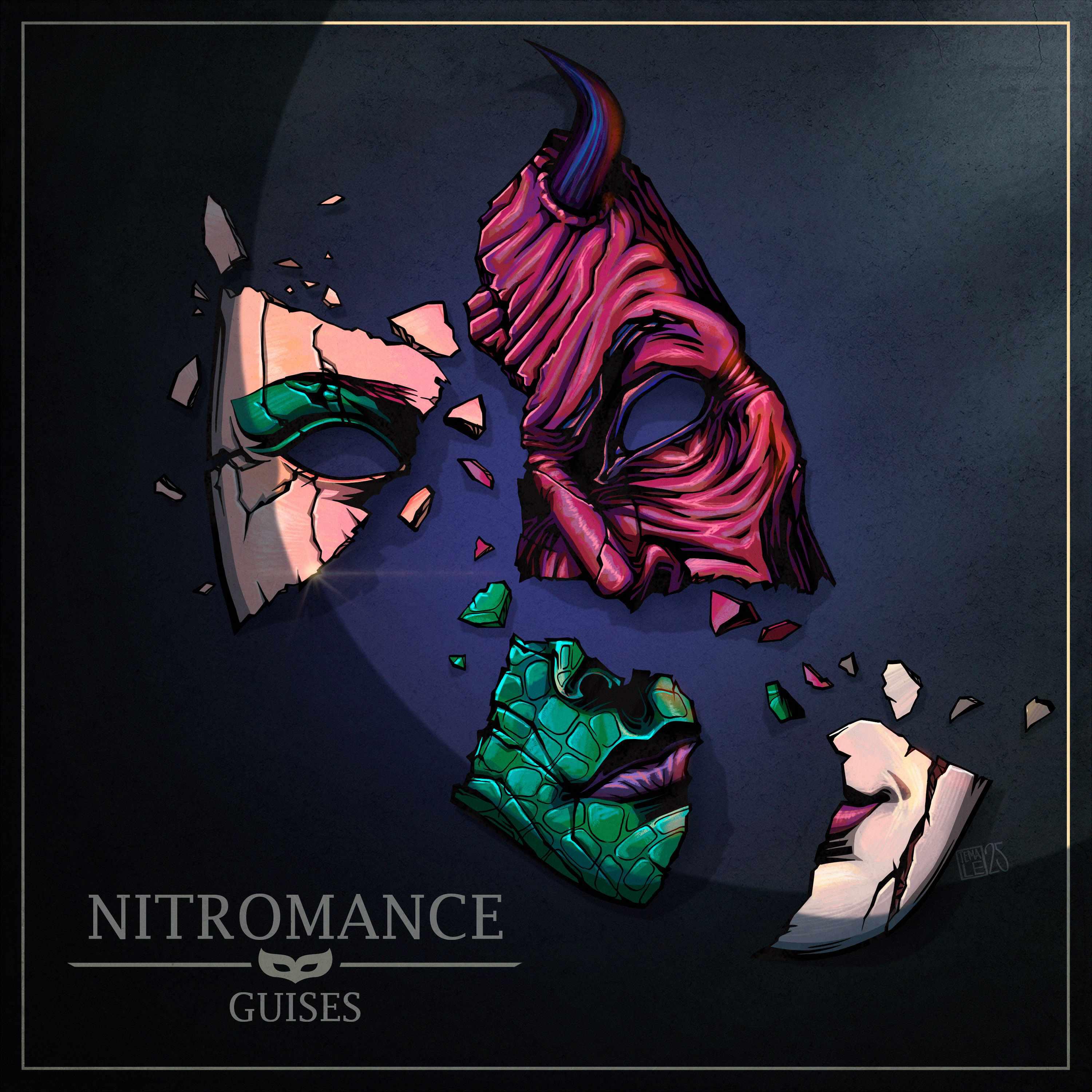 Релиз Guises