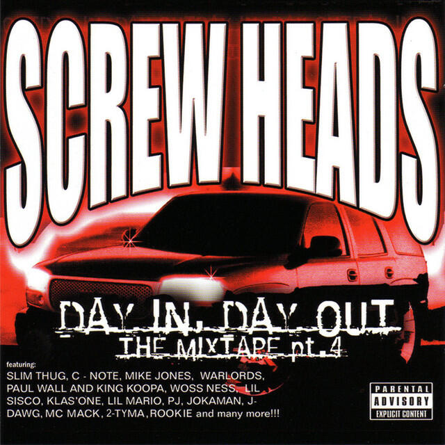 Релиз Day In Day Out: Vol. 4