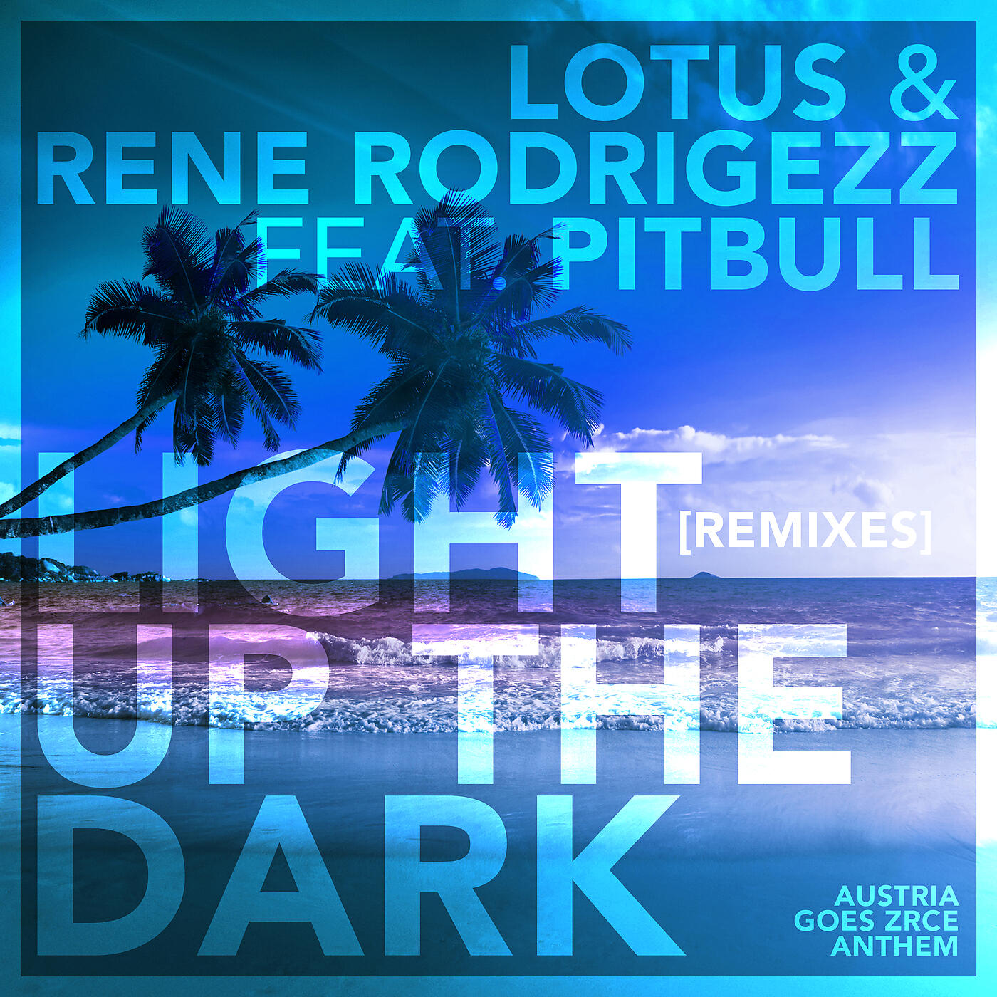 Релиз Light up the Dark (Remixes) (feat. Pitbull)