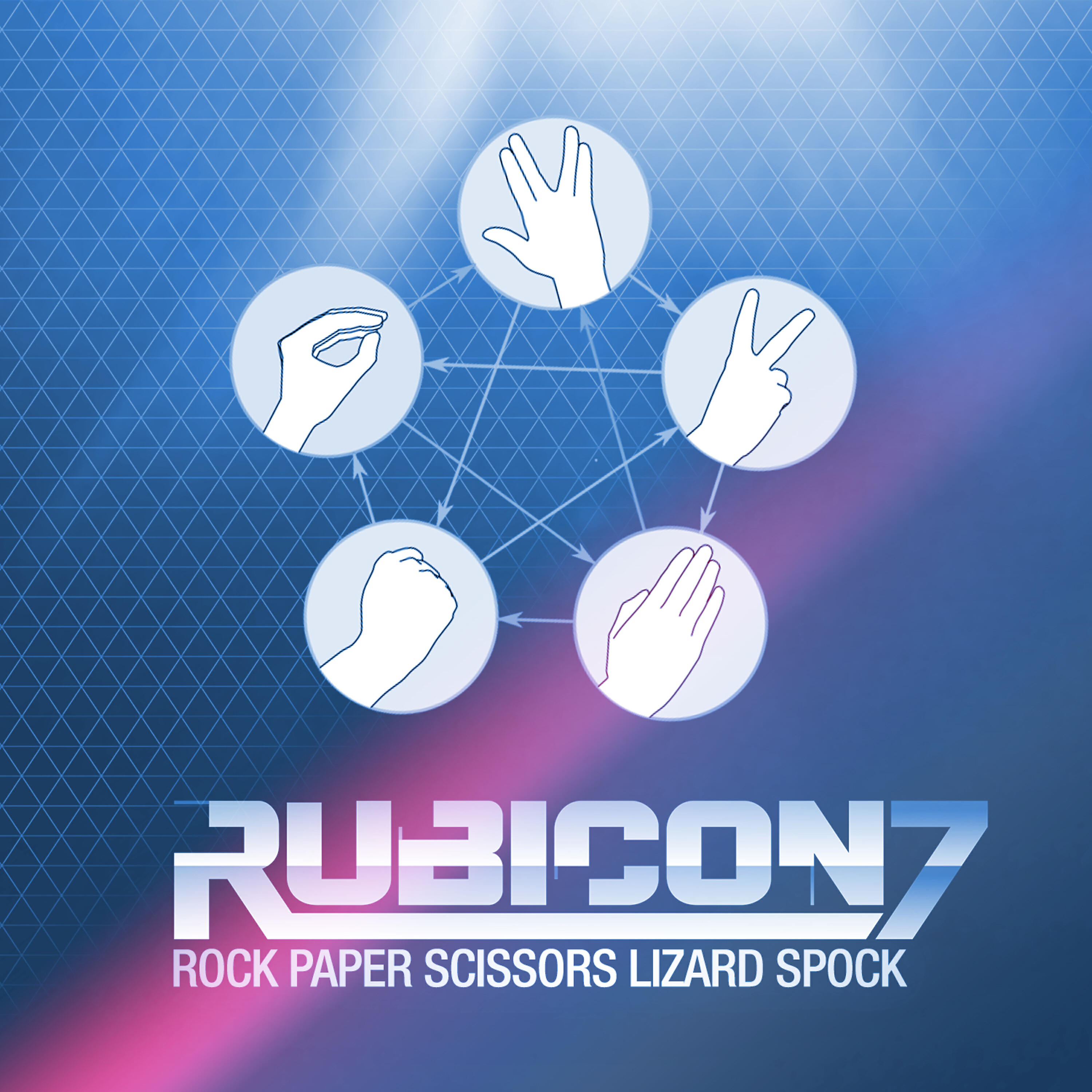 Релиз Rock Paper Scissors Lizard Spock