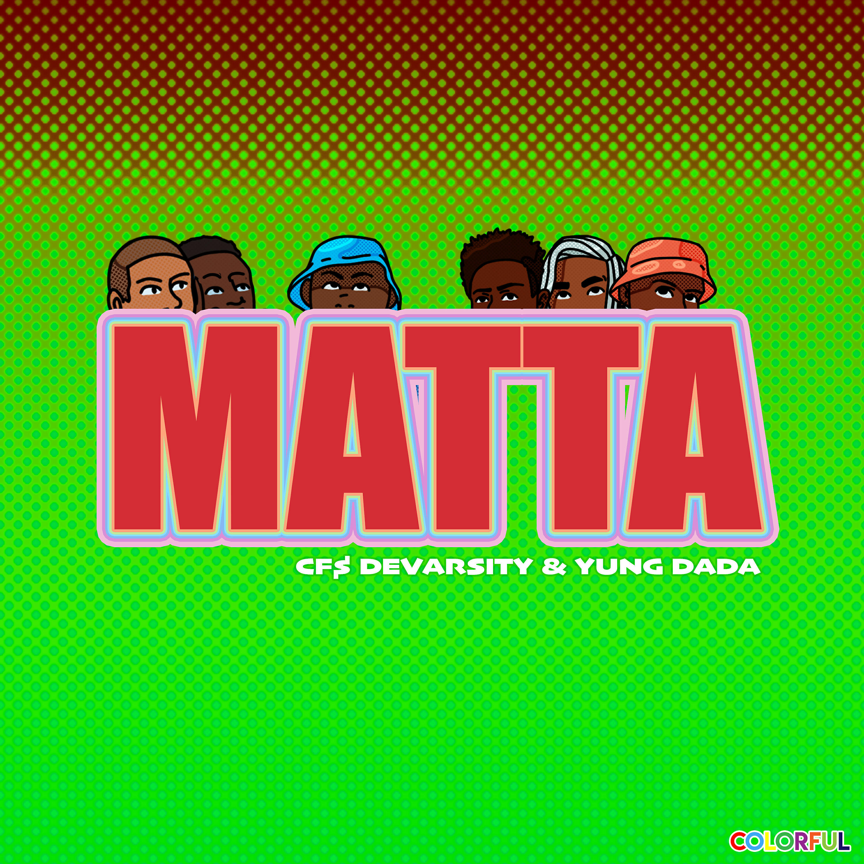 Релиз Matta