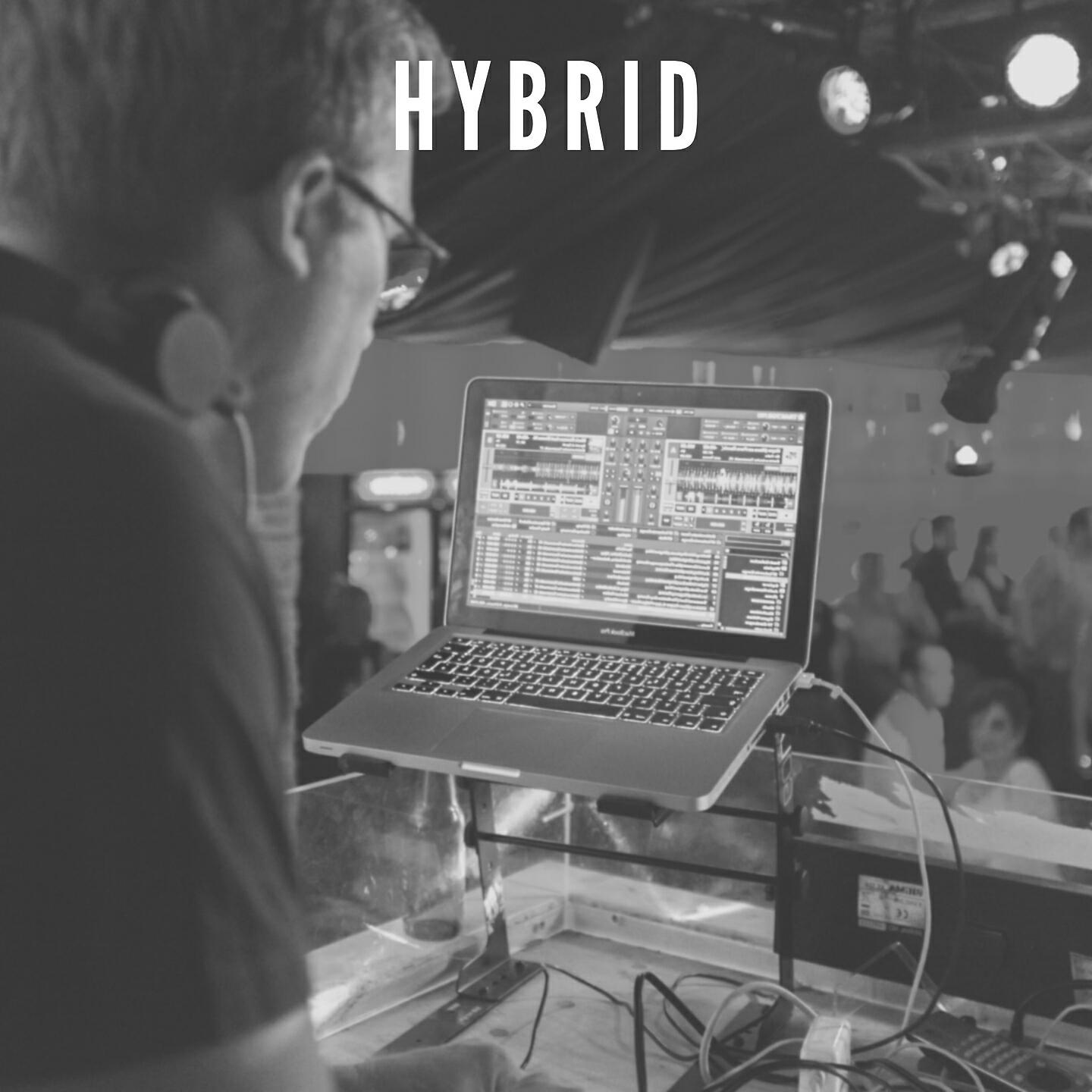Постер альбома Hybrid