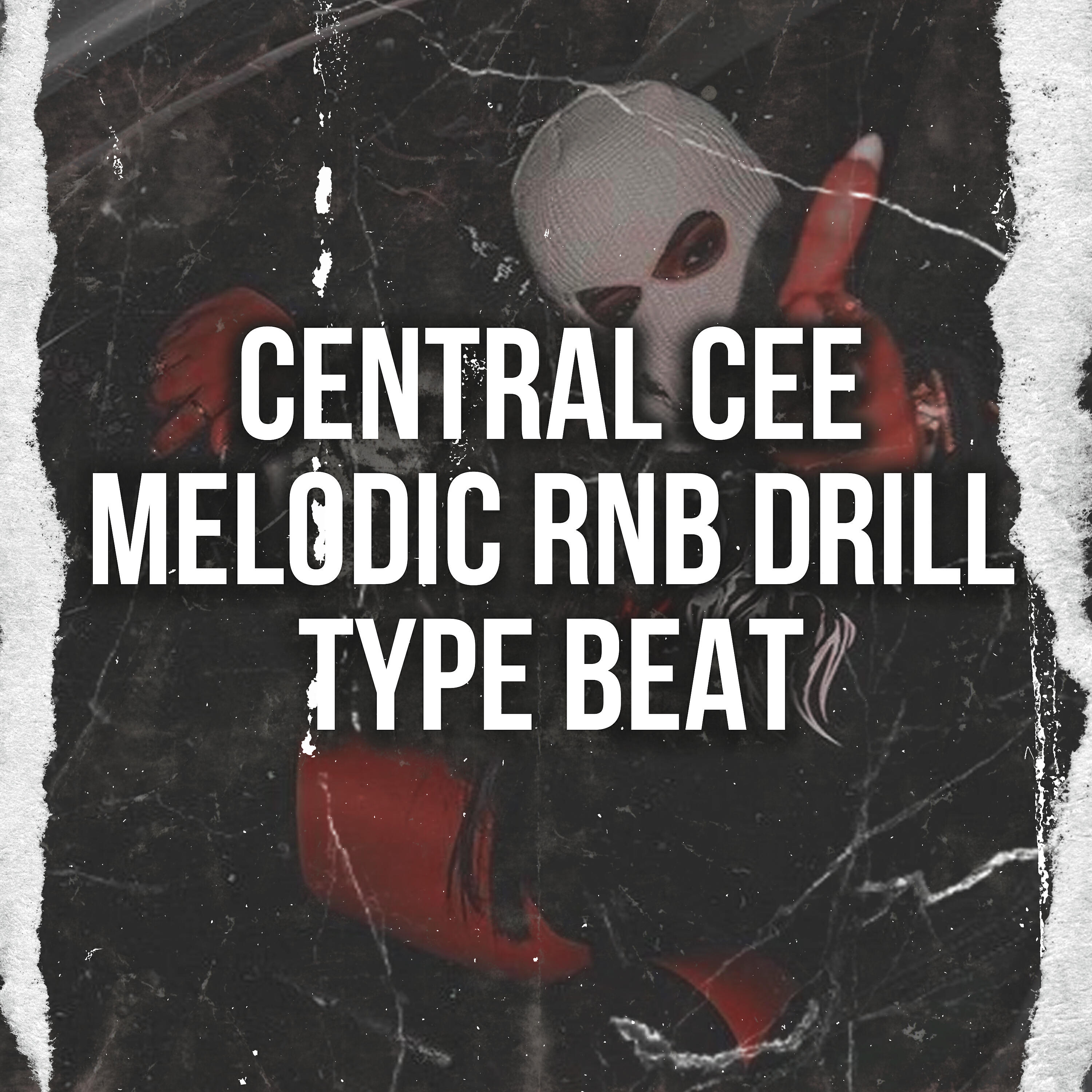 Релиз Central Cee X Melodic Rnb Drill Type Beat
