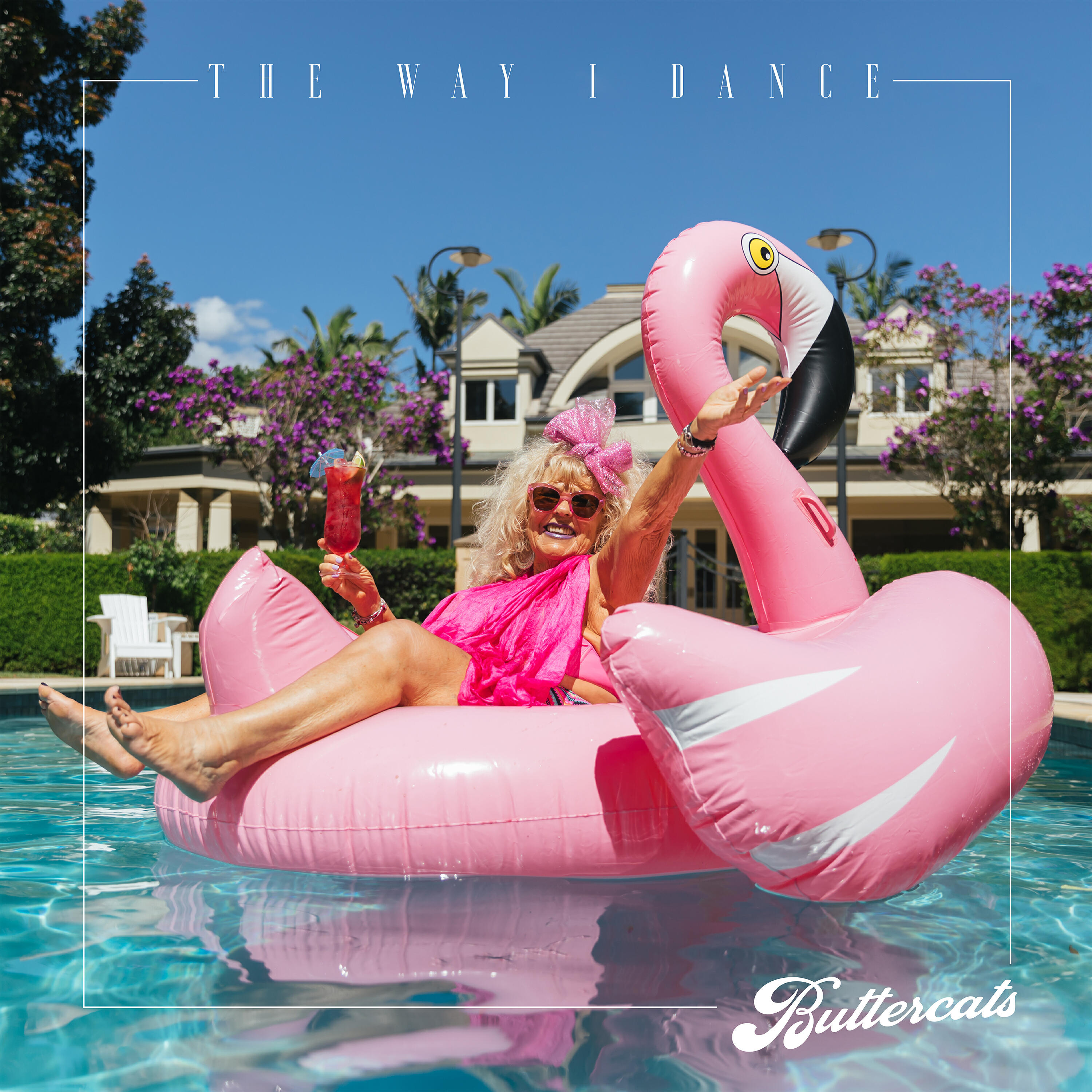 Релиз The Way I Dance