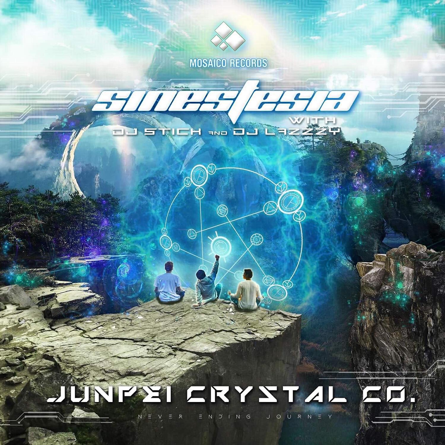Релиз Junpei Crystal Co.