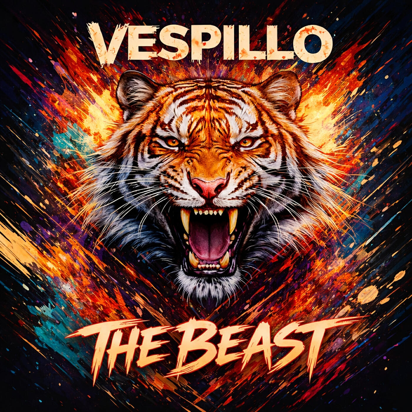 Релиз The Beast