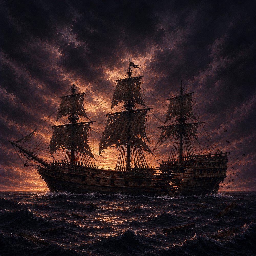 Релиз The Ship of Theseus