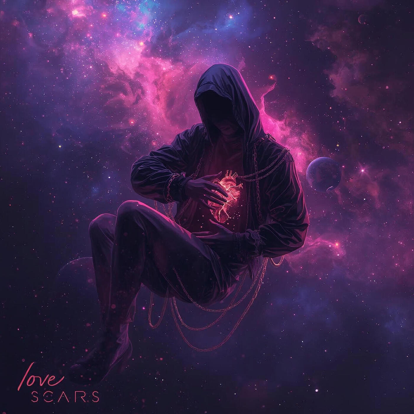 Релиз Love Scars