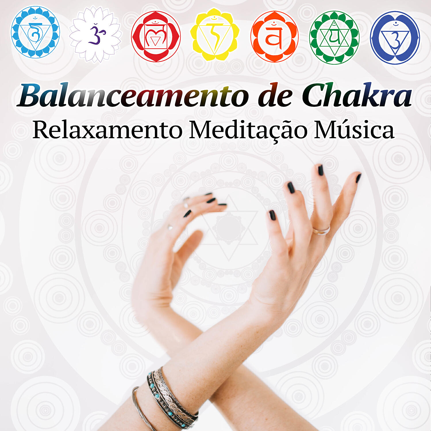 Релиз Balanceamento de Chakra: Relaxamento Meditação Música, Ioga, Sons da Natureza para Massagem Reiki