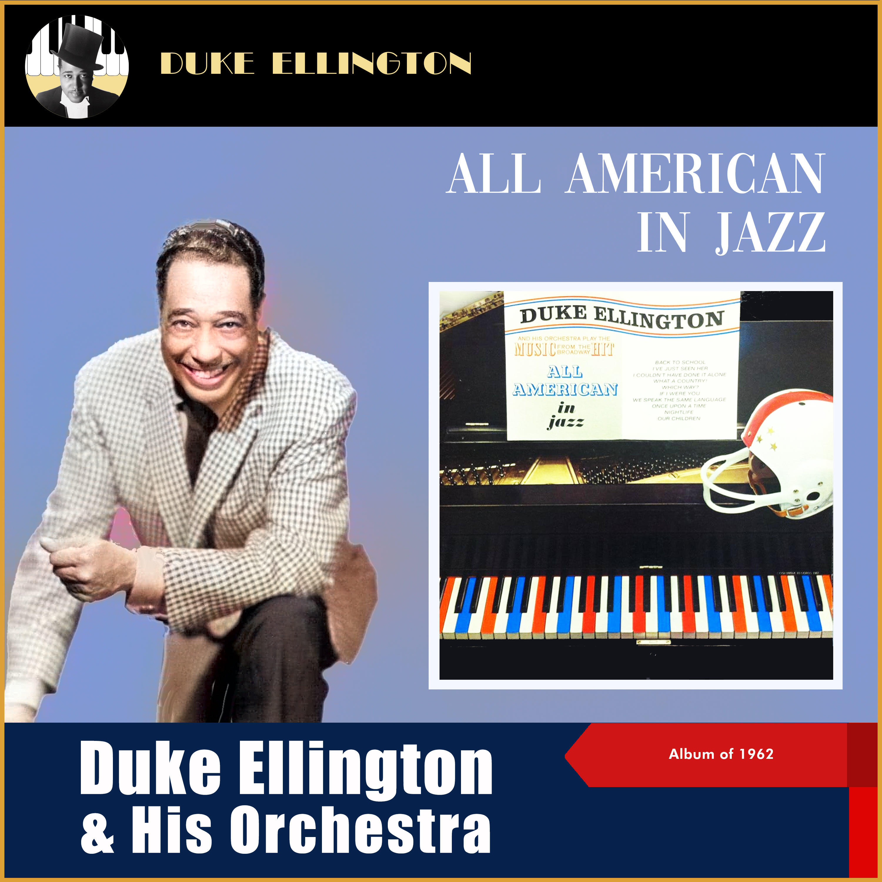 Релиз All American in Jazz