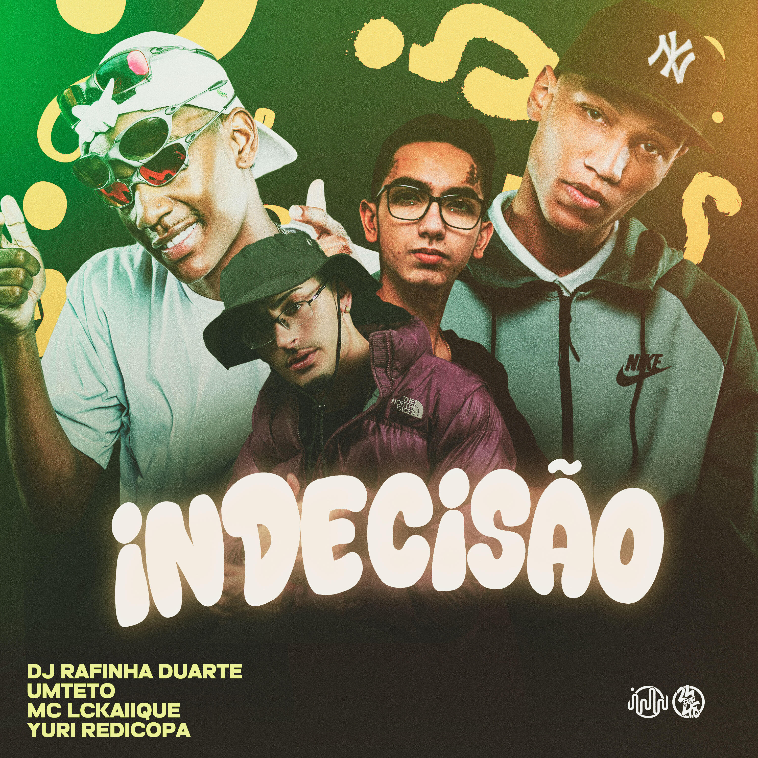 Релиз Indecisão