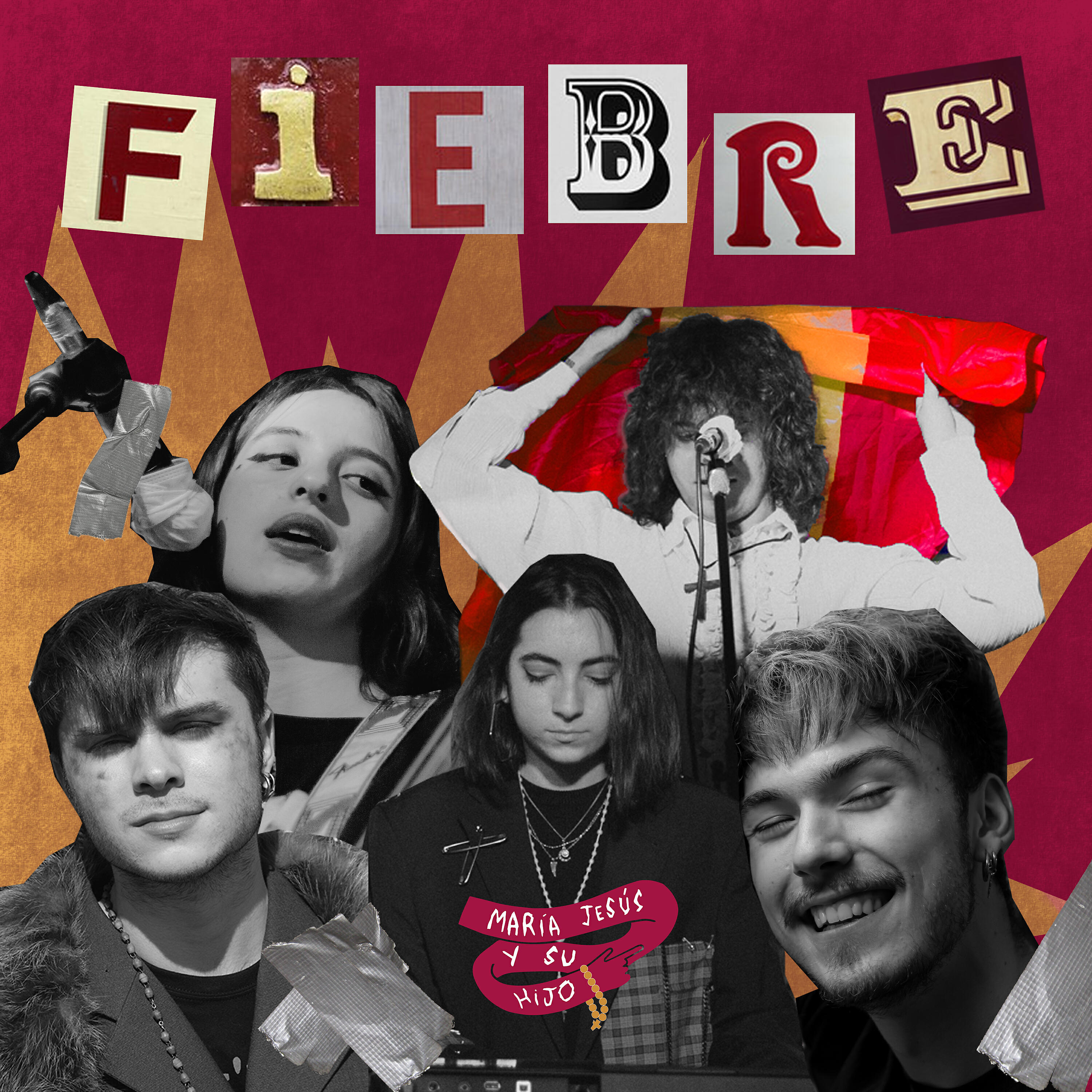 Релиз Fiebre