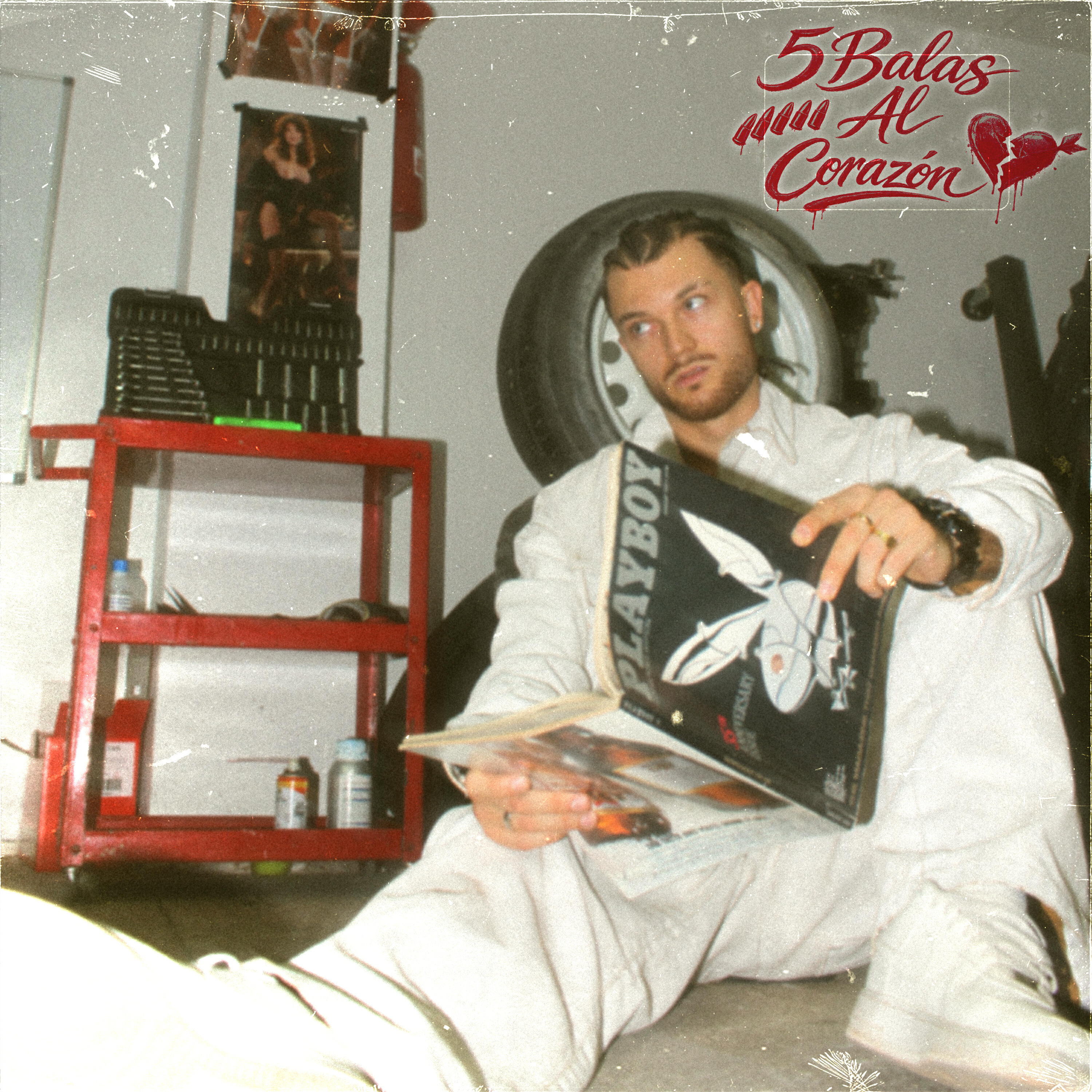 Релиз 5 Balas al Corazón
