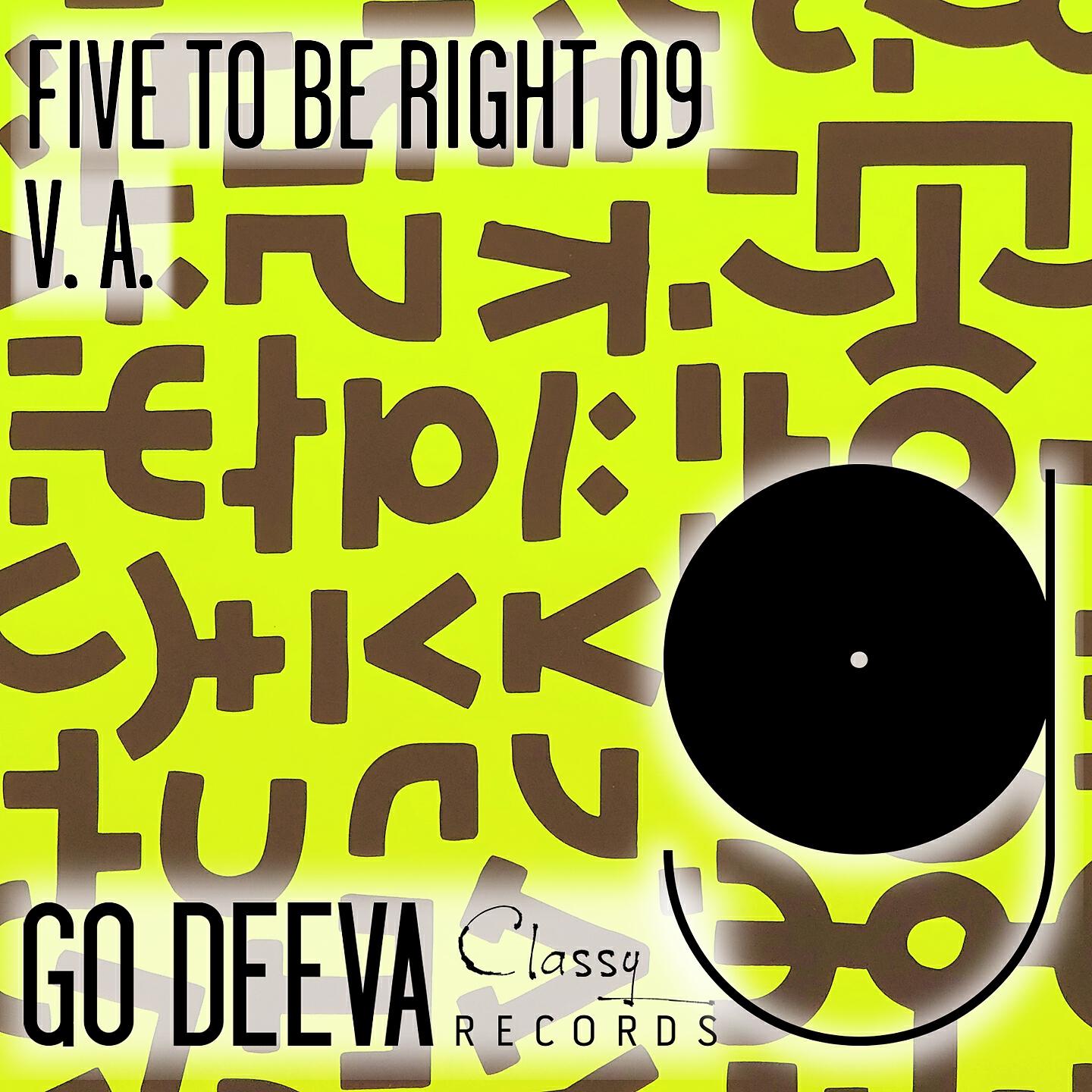 Релиз Five to Be Right 09